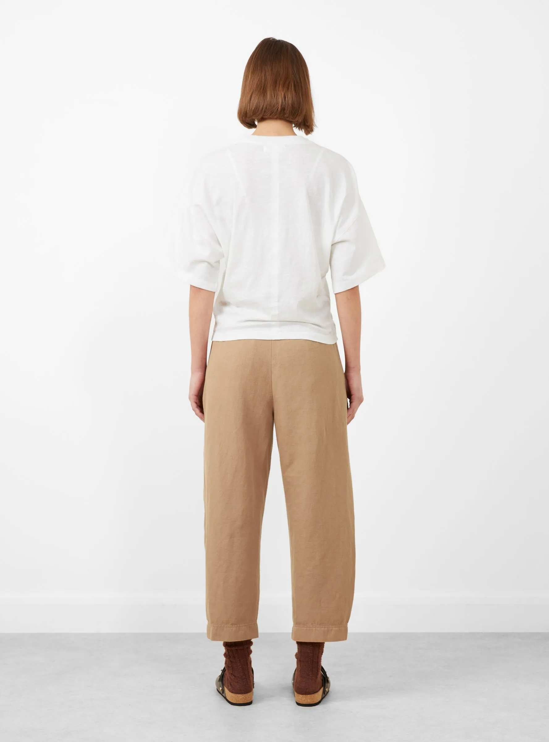 Ari Cool Tee Cream sold by Garbstore product image thumbnail 4