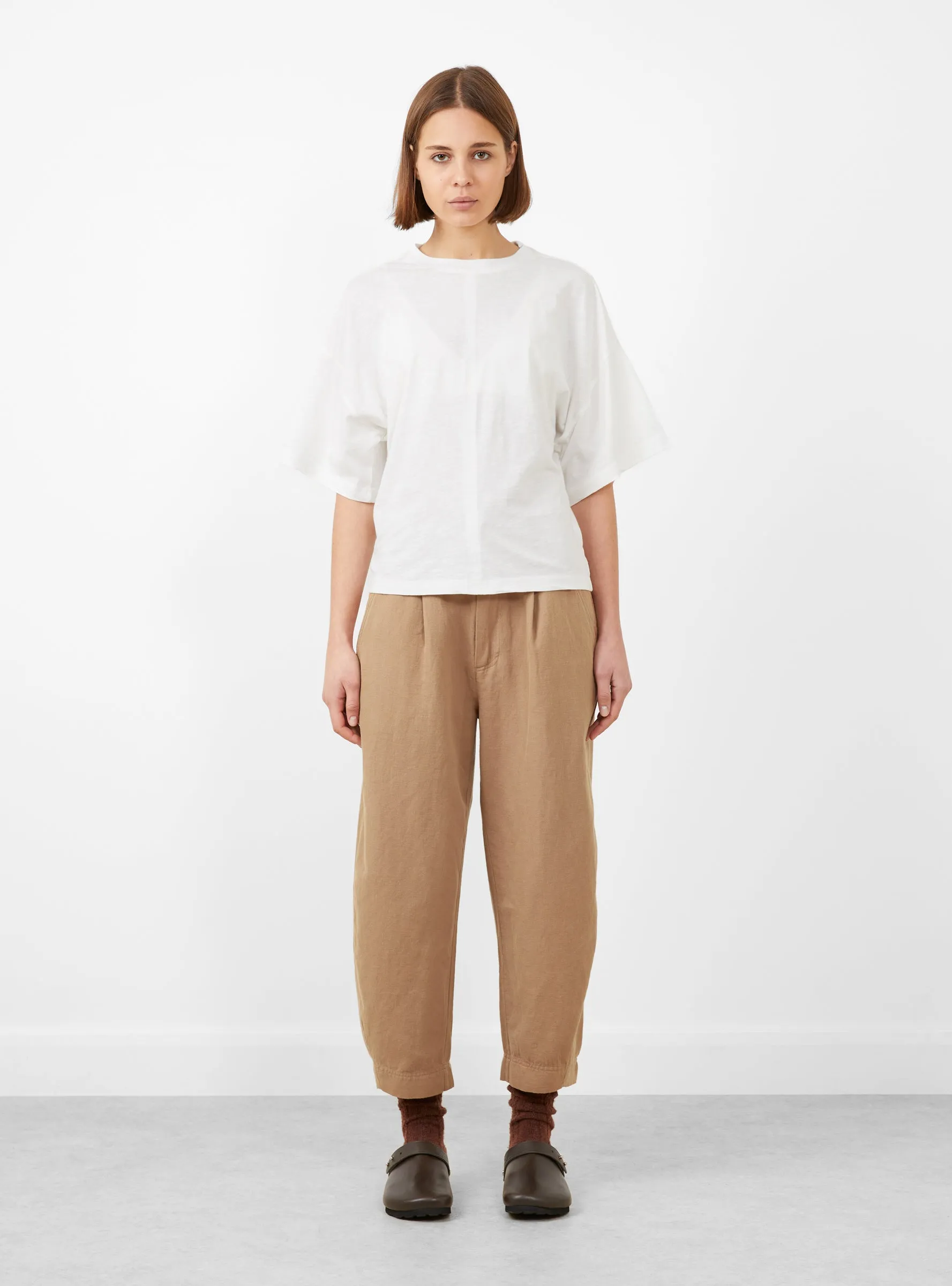 Ari Cool Tee Cream sold by Garbstore