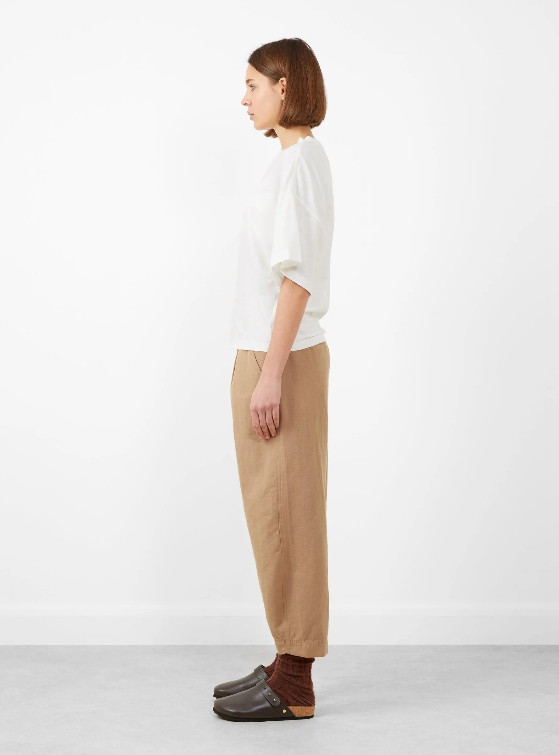 Ari Cool Tee Cream sold by Garbstore product image thumbnail 3