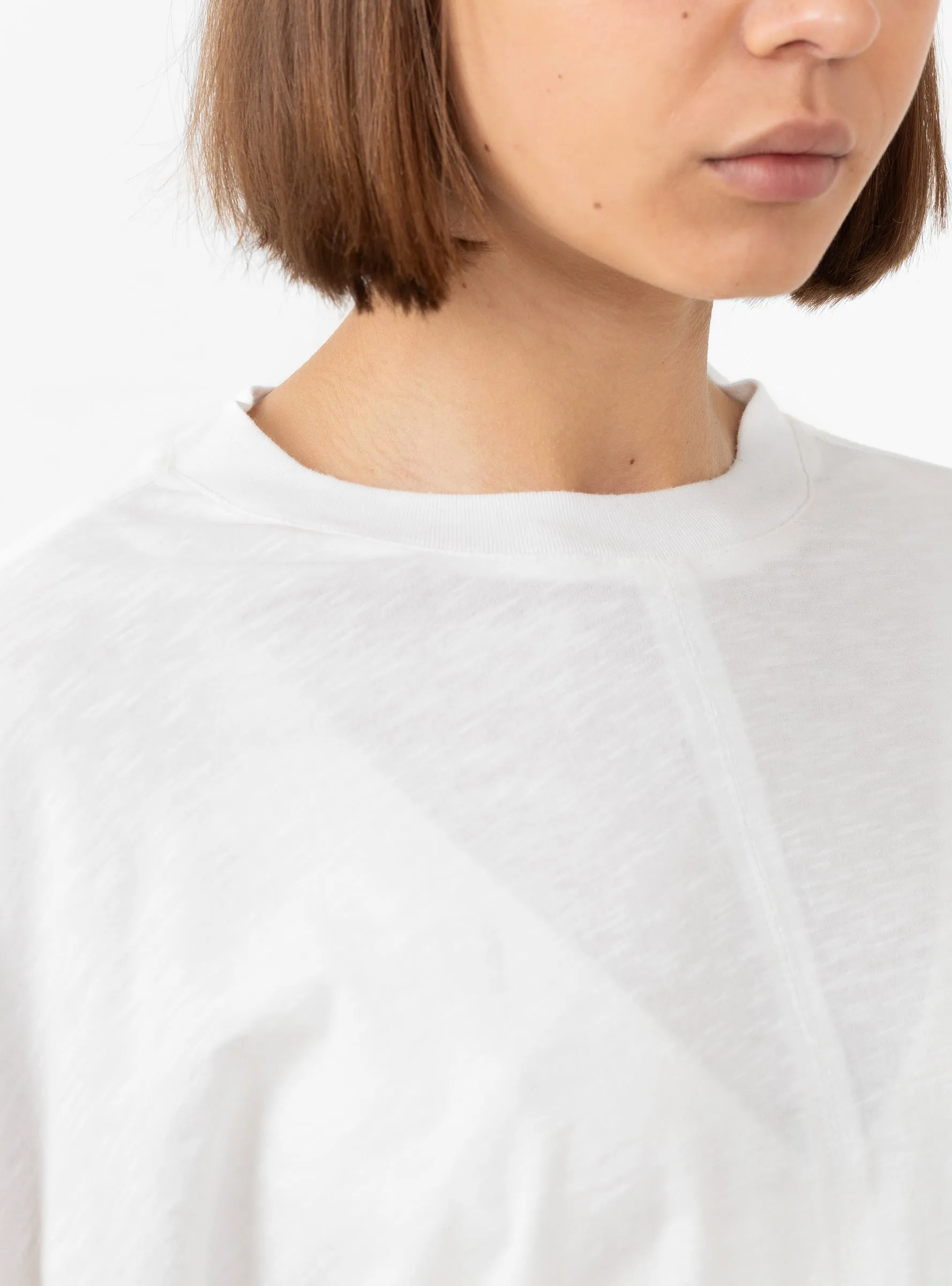 Ari Cool Tee Cream sold by Garbstore product image thumbnail 2