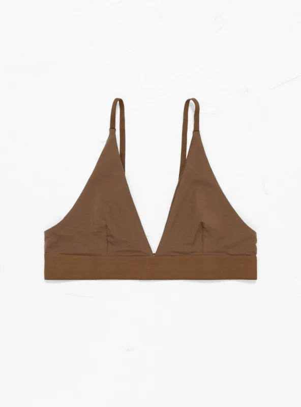 Triangle Bra Ocular sold by Garbstore
