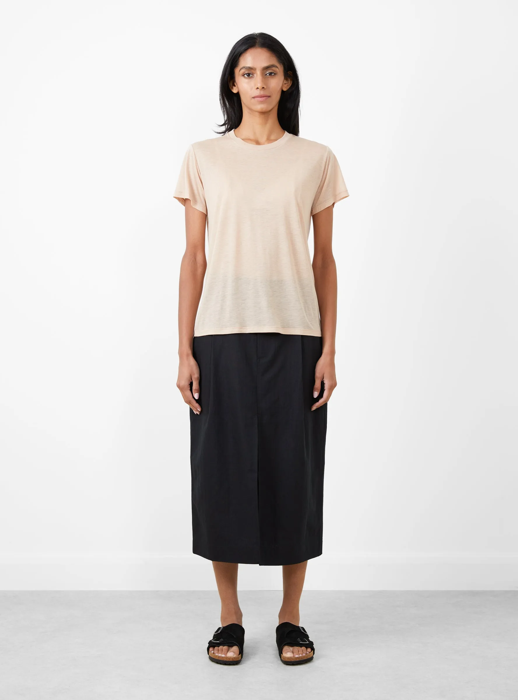 Tee Shirt Haptic sold by Garbstore