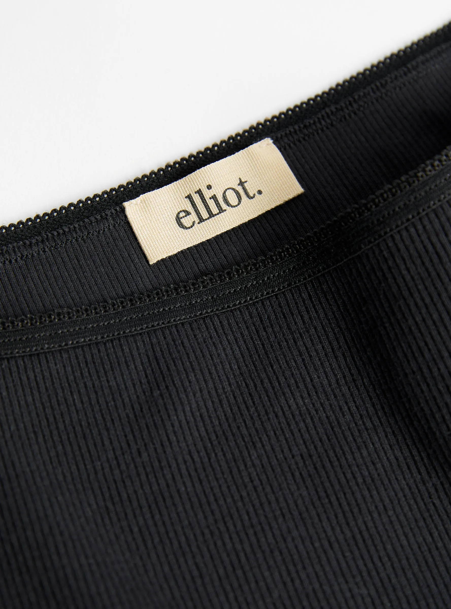 Bettie Boy Short Black sold by Garbstore product image thumbnail 3