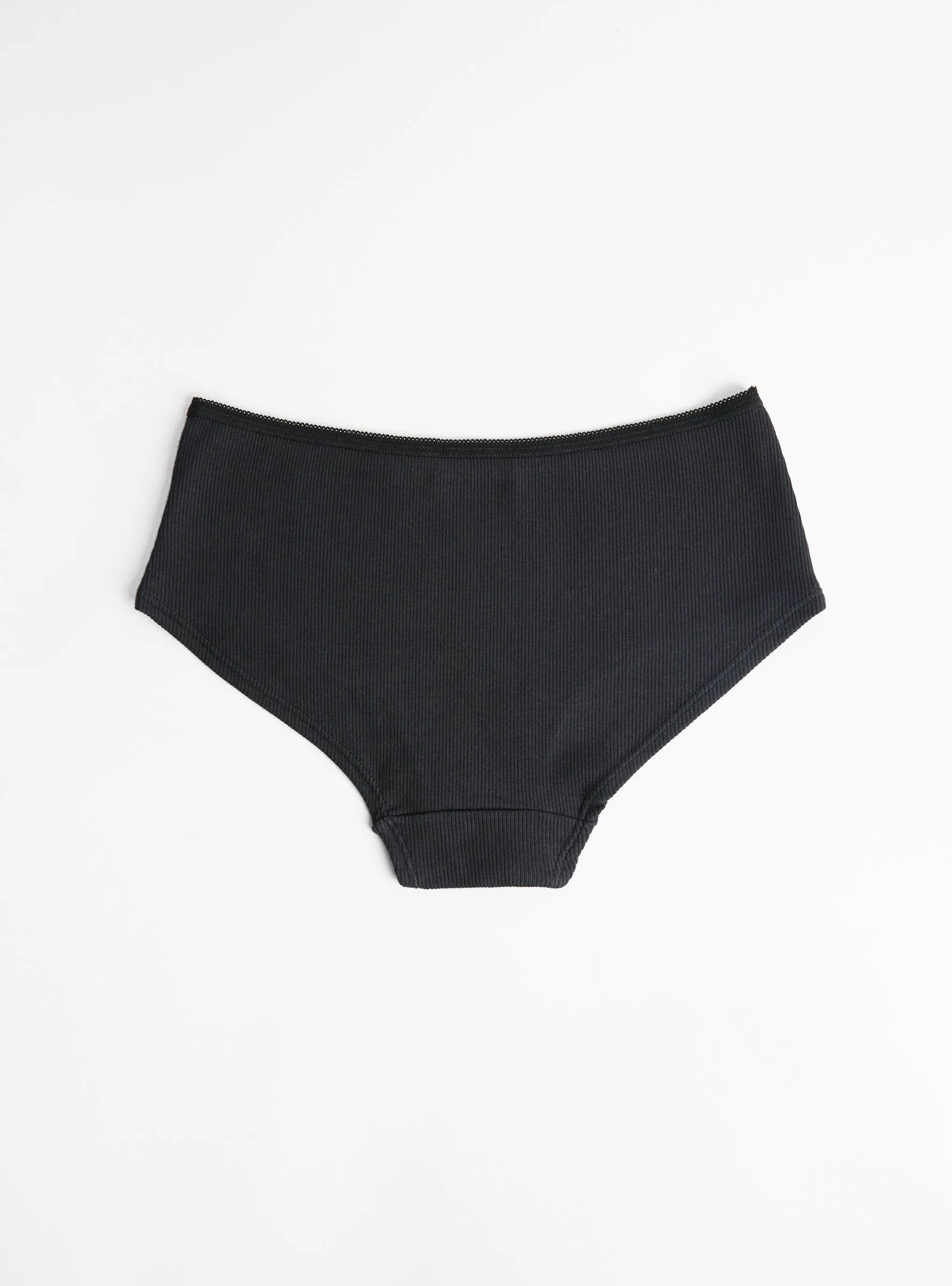 Bettie Boy Short Black sold by Garbstore product image thumbnail 2