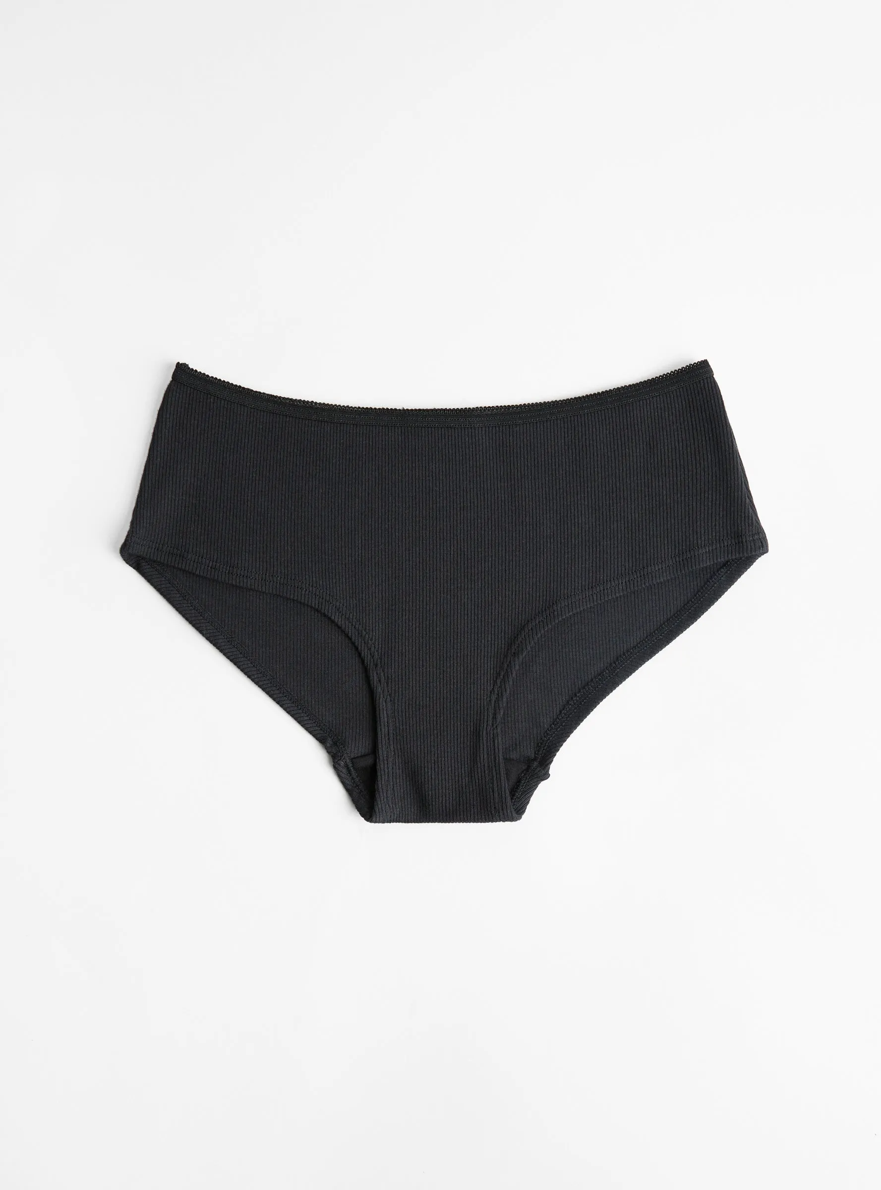 Bettie Boy Short Black sold by Garbstore
