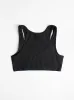 Freya Yoga Bra Black sold by Garbstore