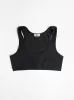 Freya Yoga Bra Black sold by Garbstore