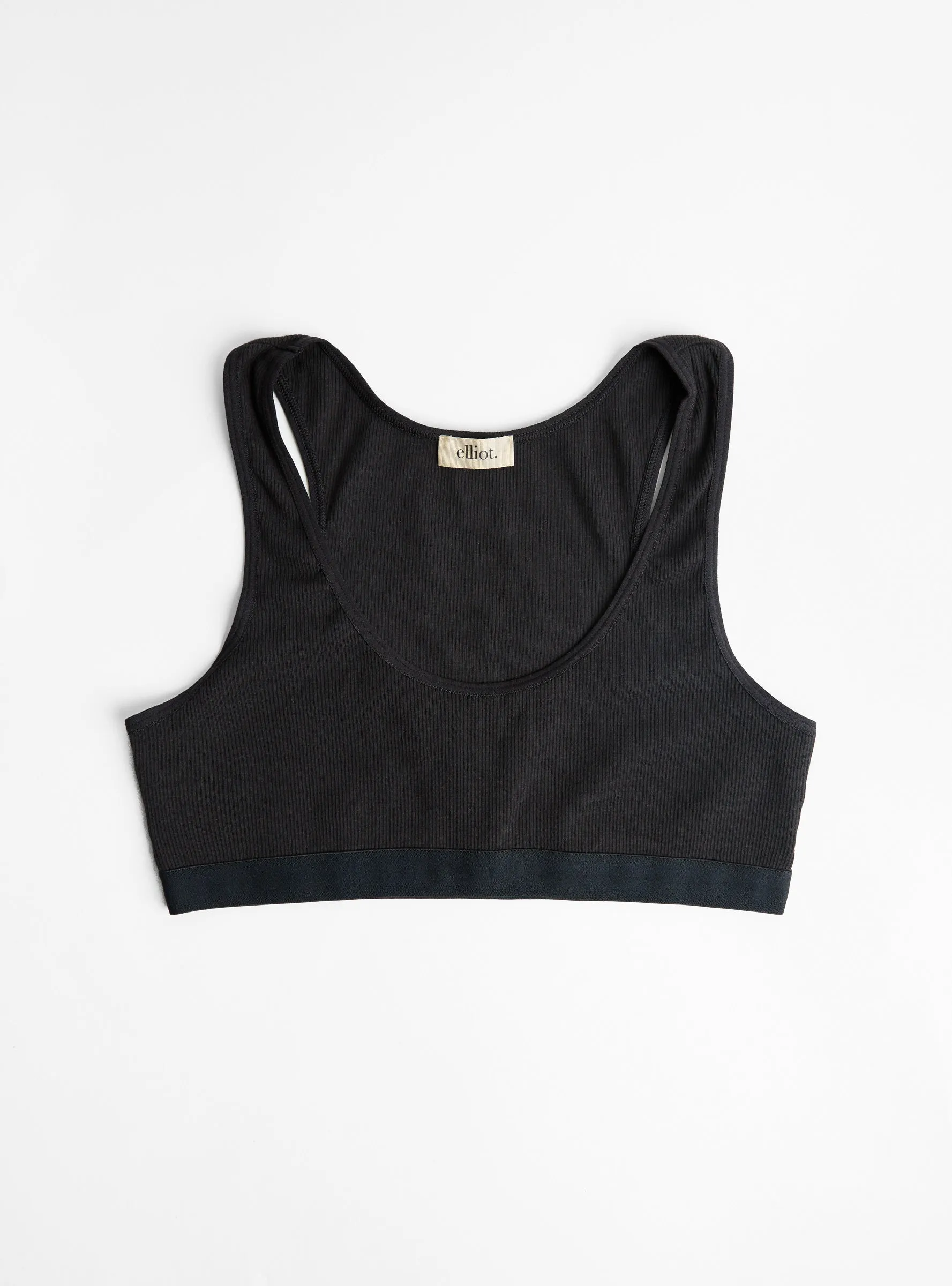 Freya Yoga Bra Black sold by Garbstore
