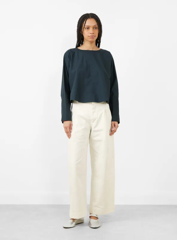 Armand Top Night Blue made by soeur