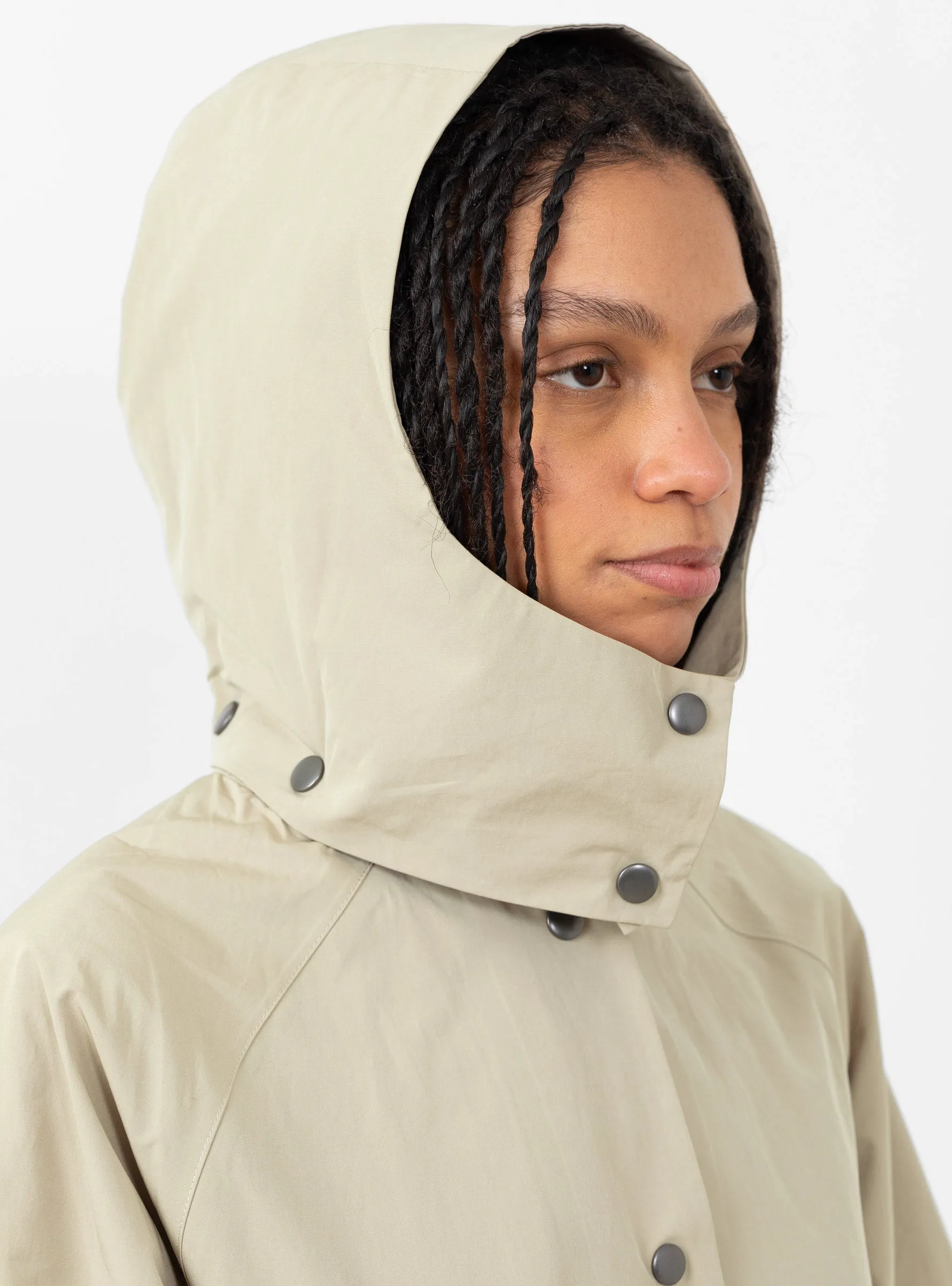 Dustin Coat Beige sold by Garbstore product image thumbnail 5