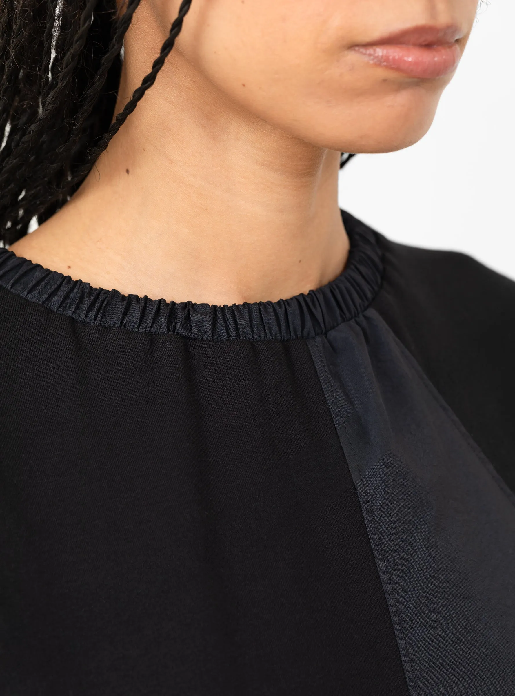 Noriko Dress Black sold by Garbstore product image thumbnail 2