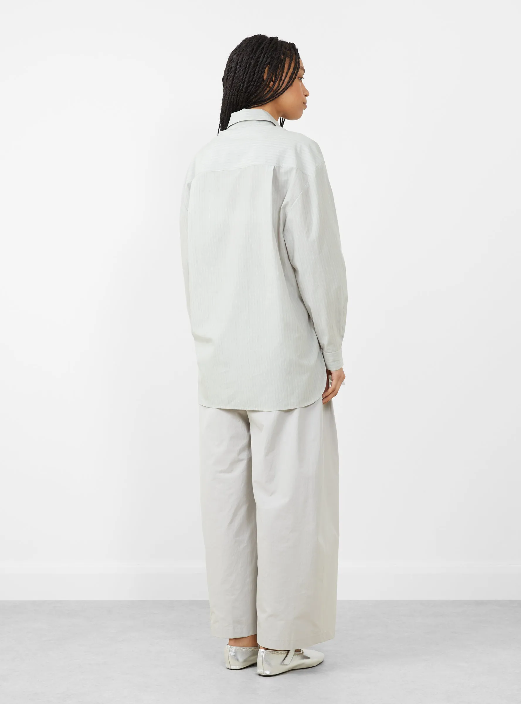 Oversized Shirt Stripe sold by Garbstore product image thumbnail 4