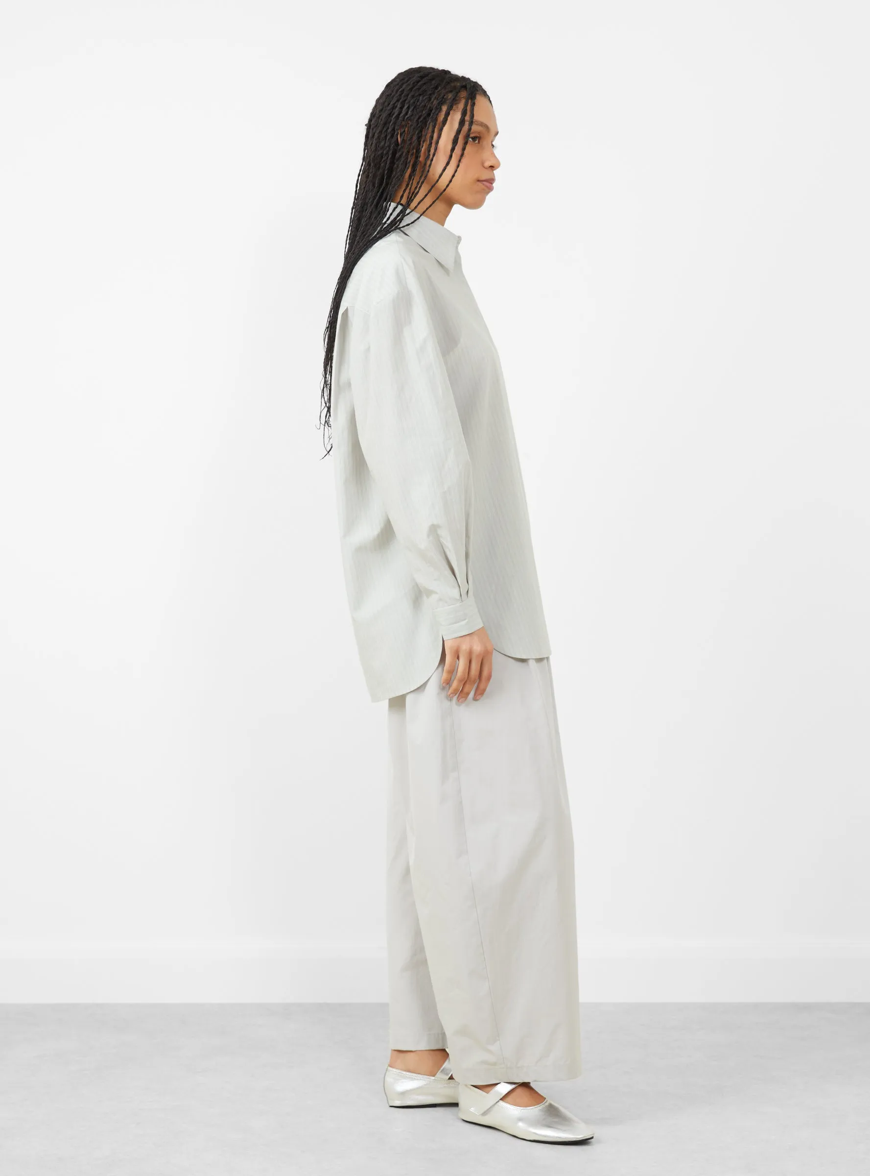 Oversized Shirt Stripe sold by Garbstore product image thumbnail 3
