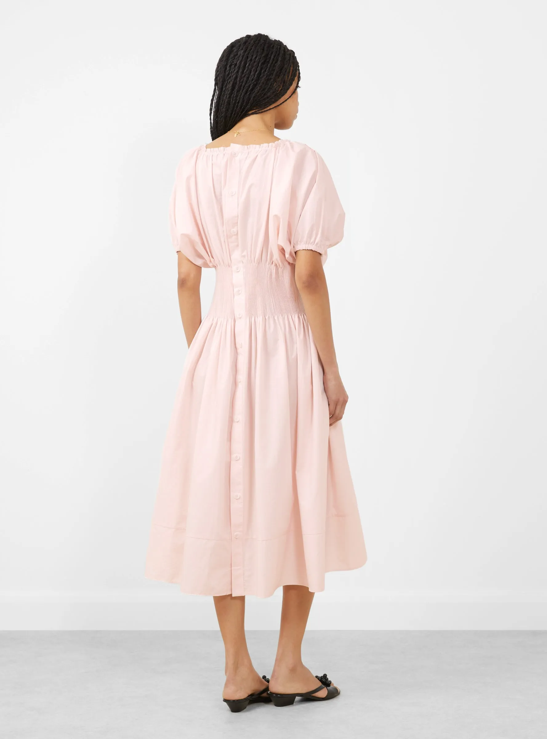 Colombina Dress Light Pink sold by Garbstore product image thumbnail 4