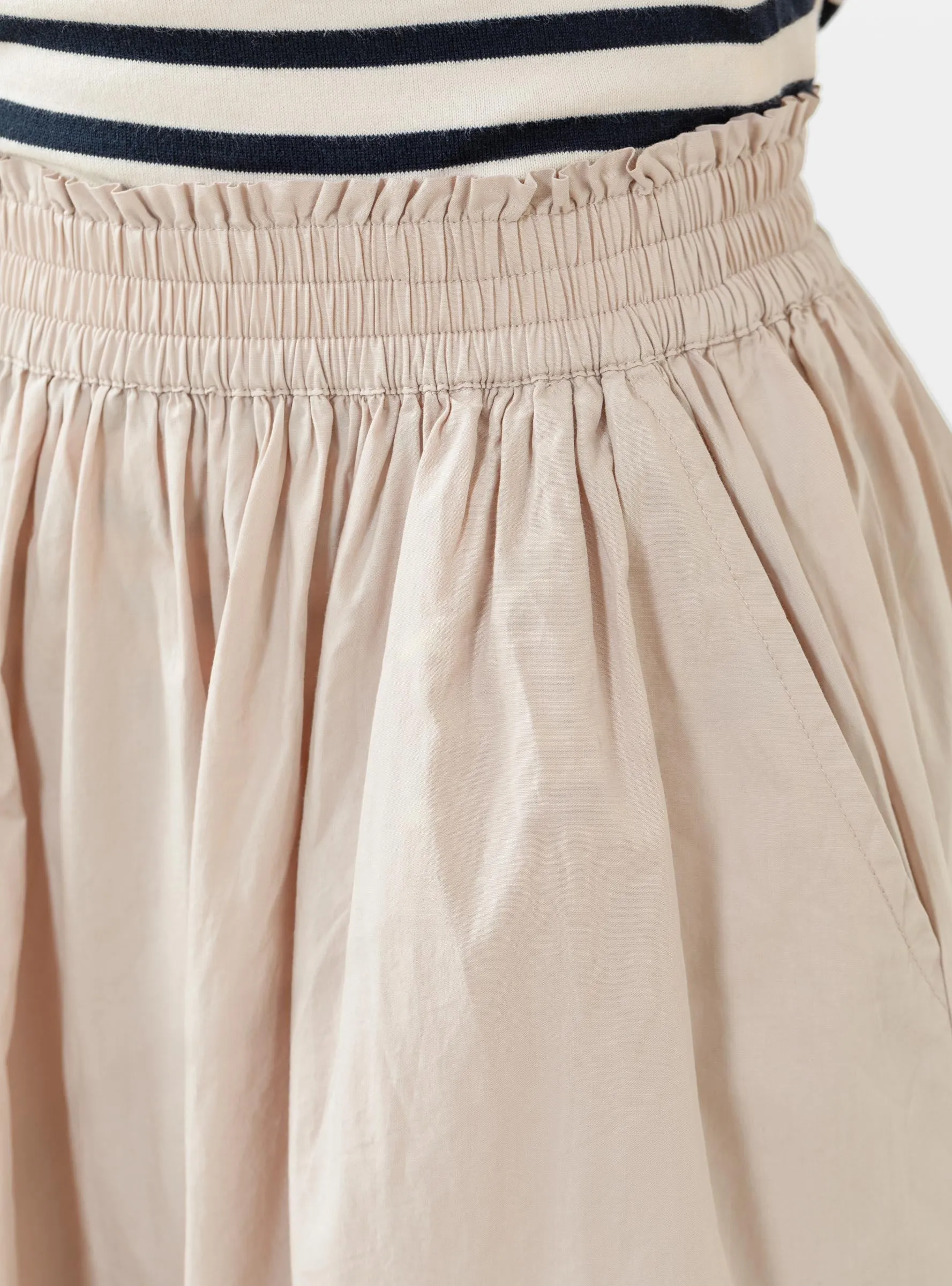 Dagny Skirt Dusty Lavander sold by Garbstore product image thumbnail 2
