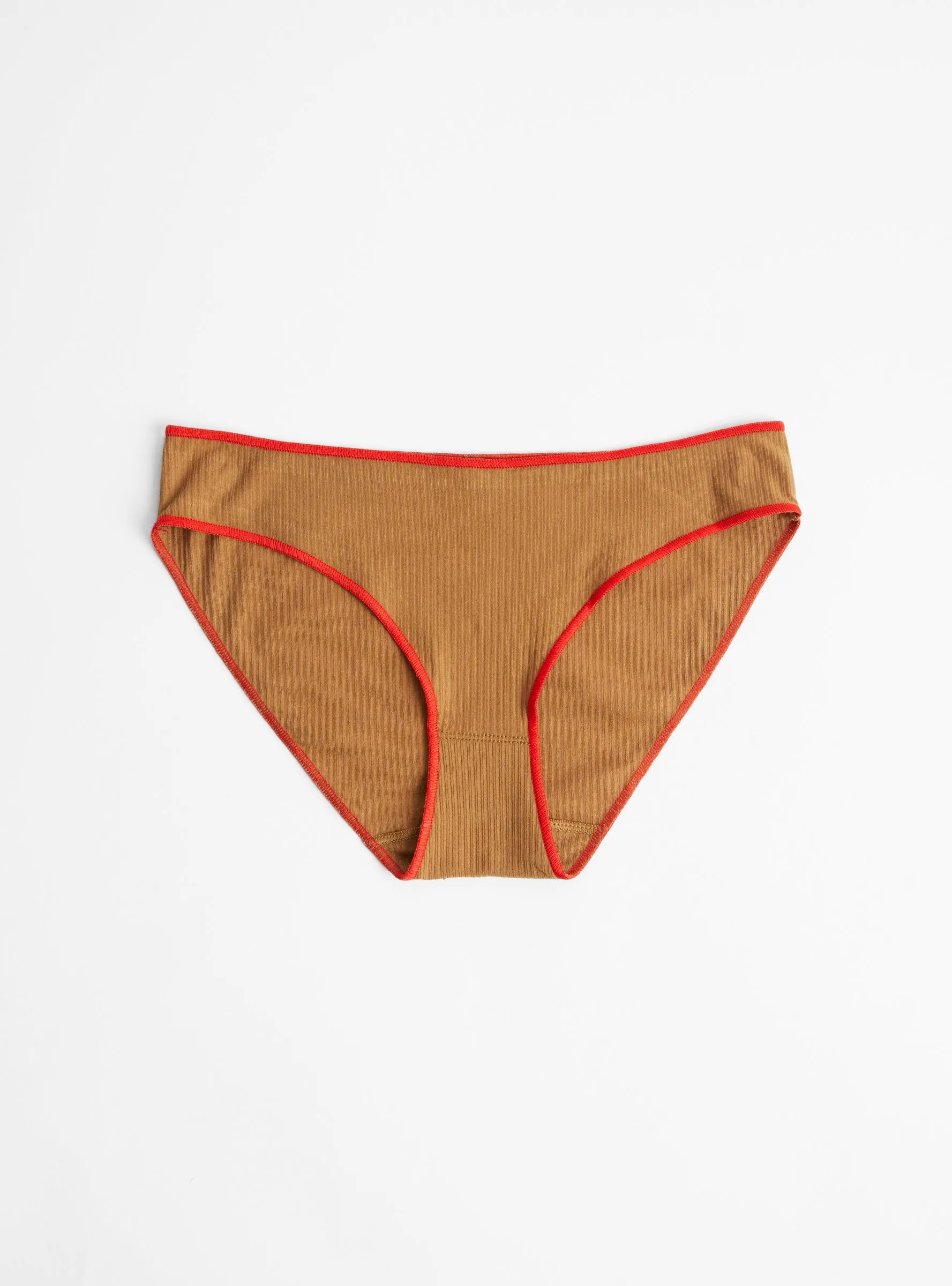 Pam Pants Alamillo Brown sold by Garbstore