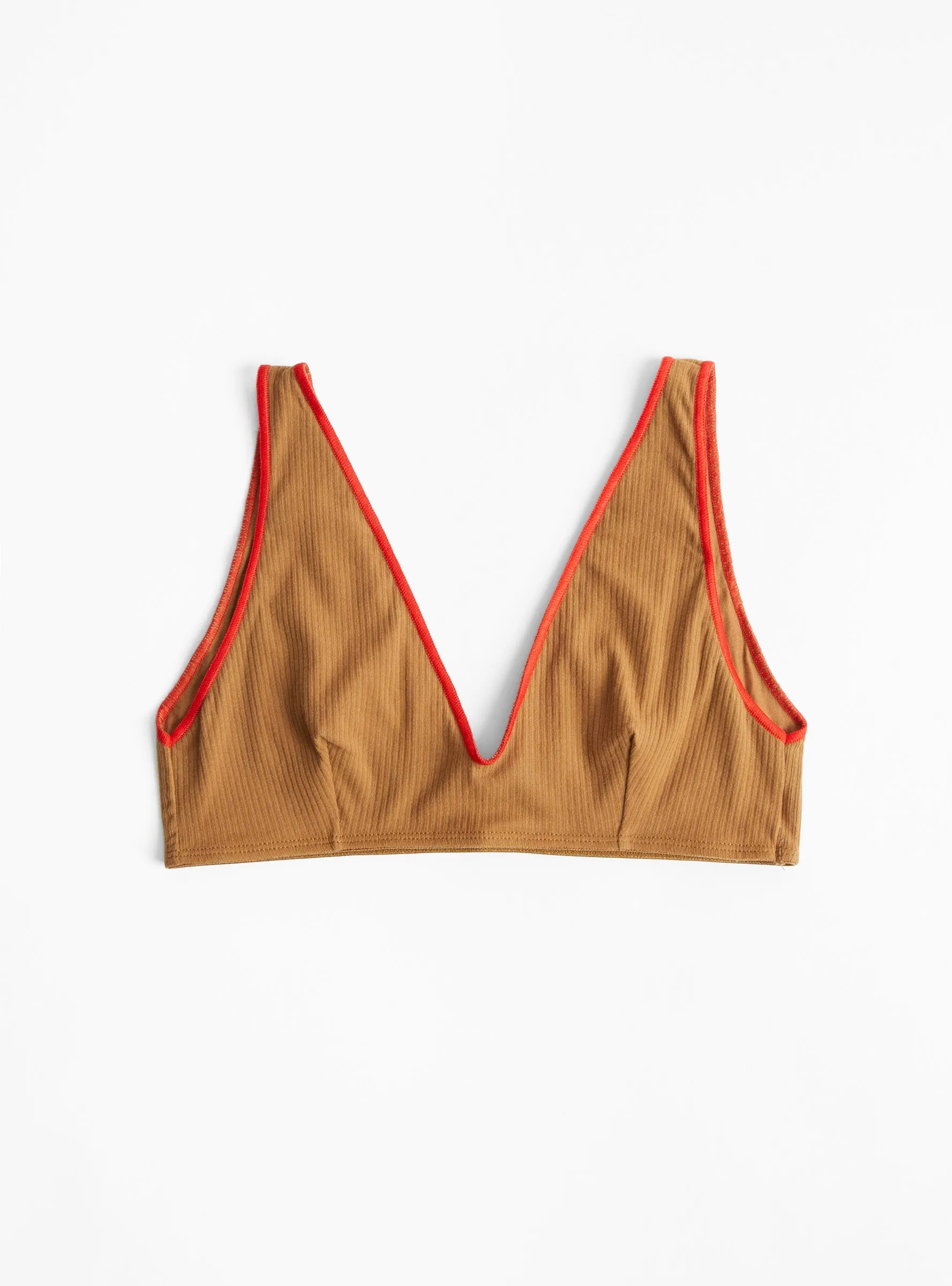 Pam Bra Alamillo Brown sold by Garbstore product image thumbnail 3