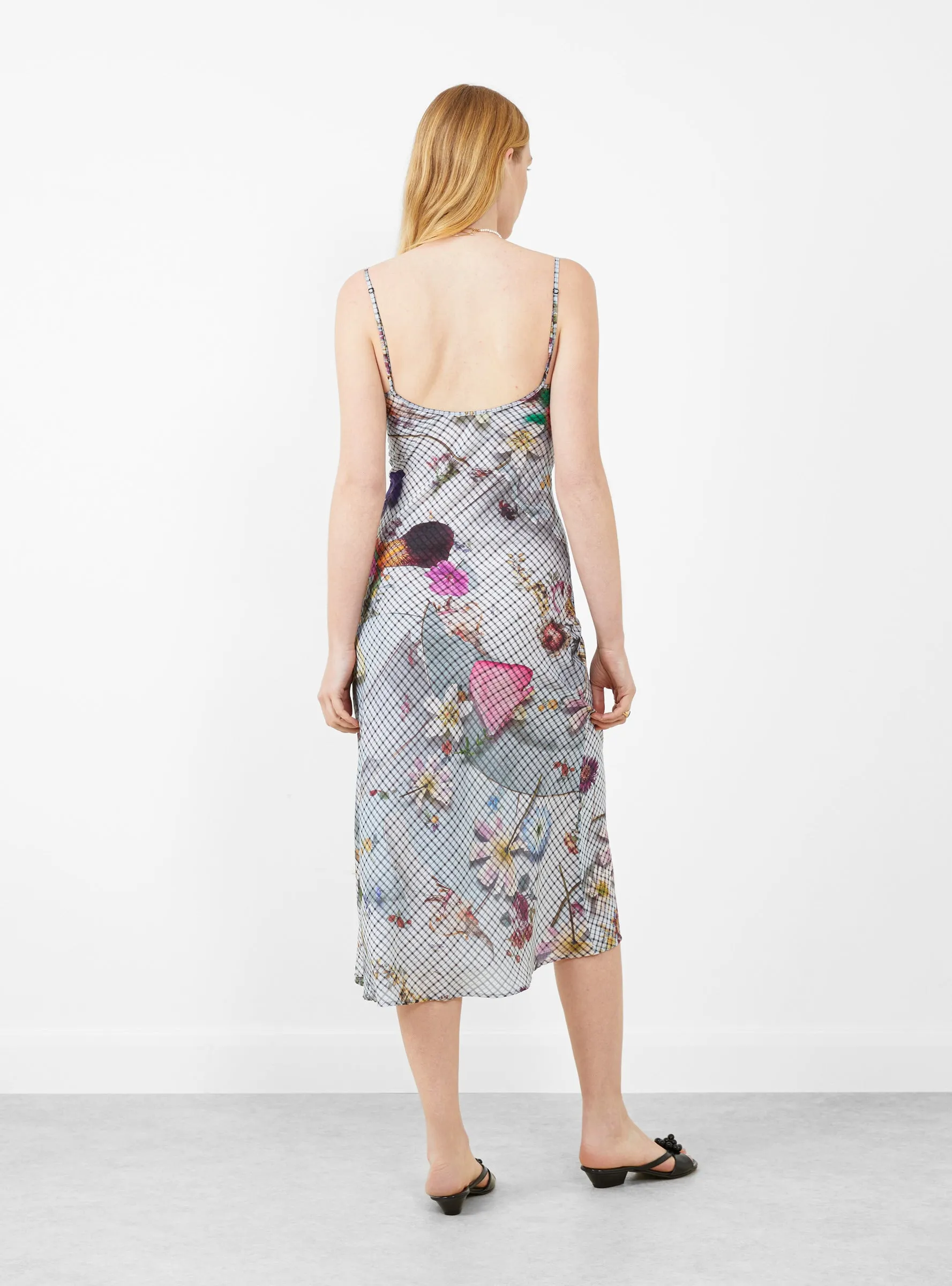 Lexi Strap Dress Maria Multi sold by Garbstore product image thumbnail 3