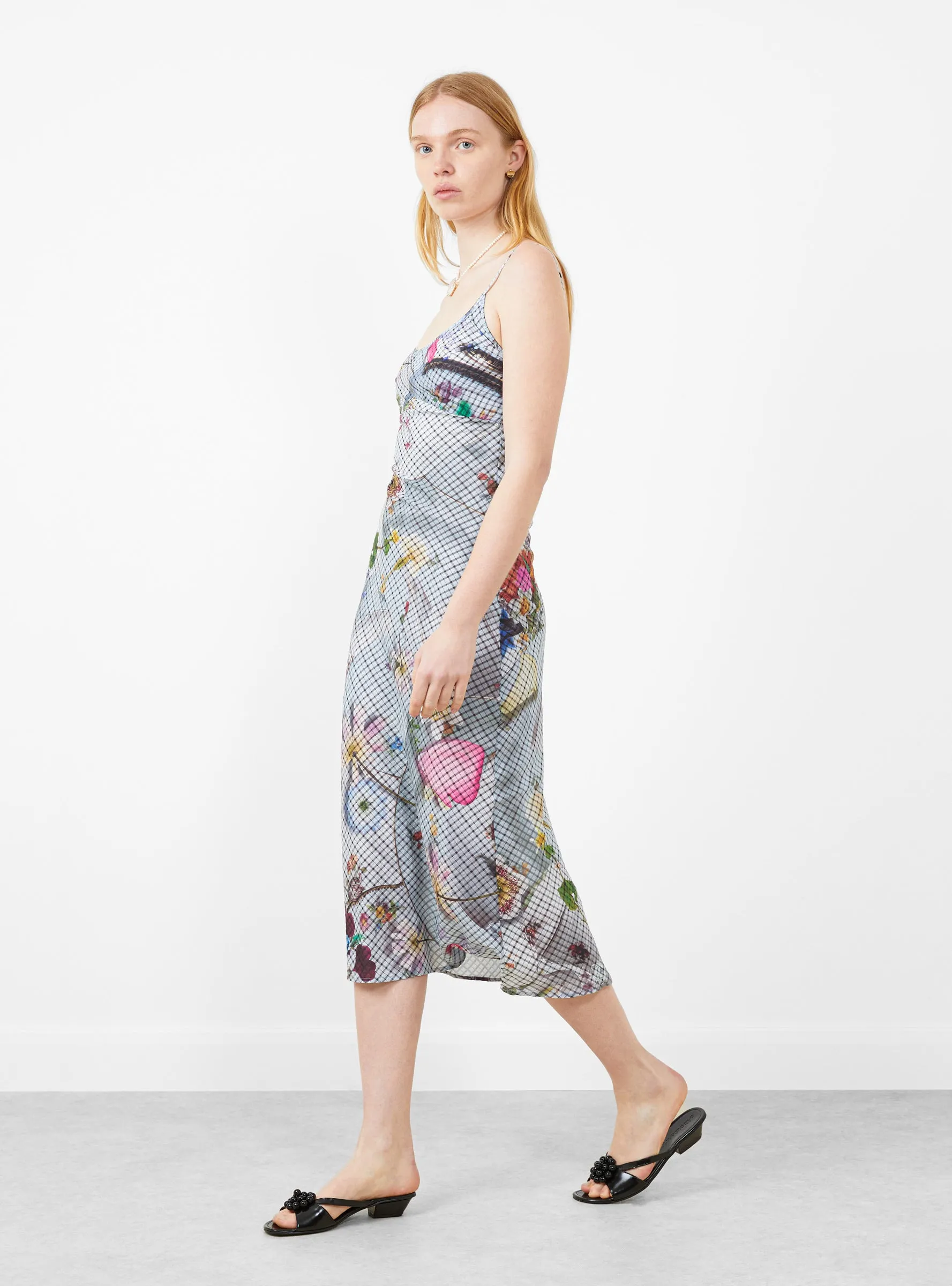 Lexi Strap Dress Maria Multi sold by Garbstore product image thumbnail 2