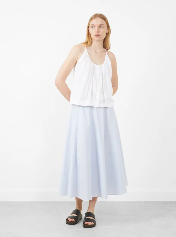 Magnolia Top Optic White made by Garbstore