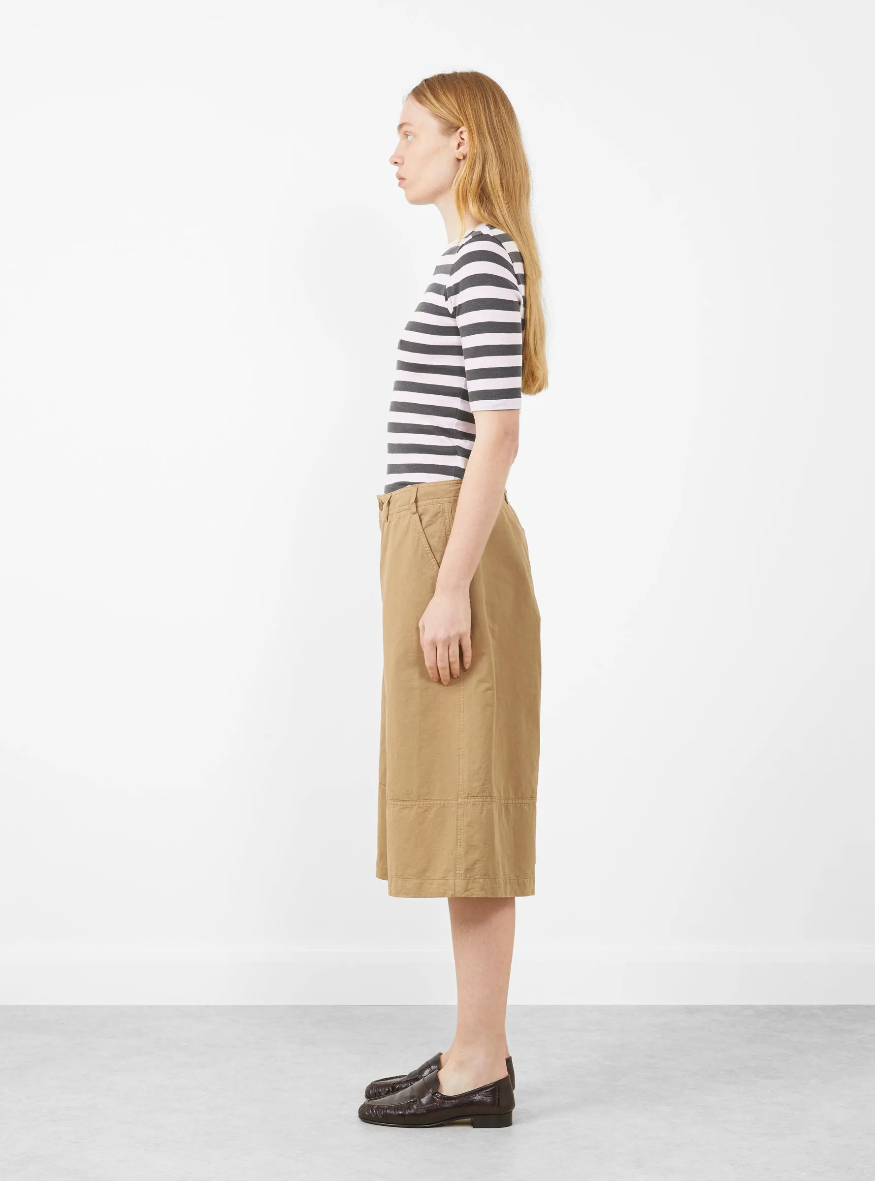 Ezy Culotte Sand sold by Garbstore product image thumbnail 4