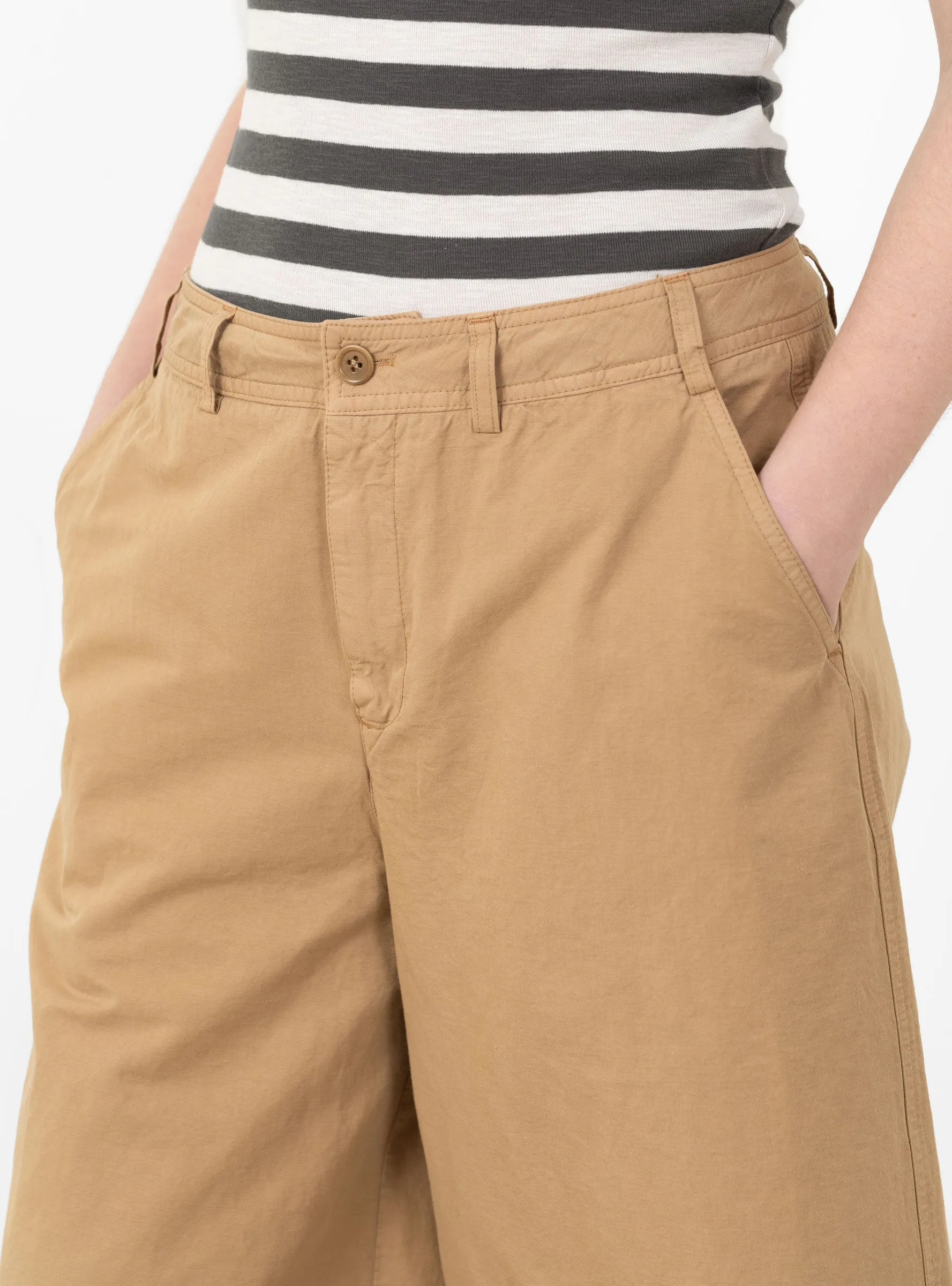 Ezy Culotte Sand sold by Garbstore product image thumbnail 3