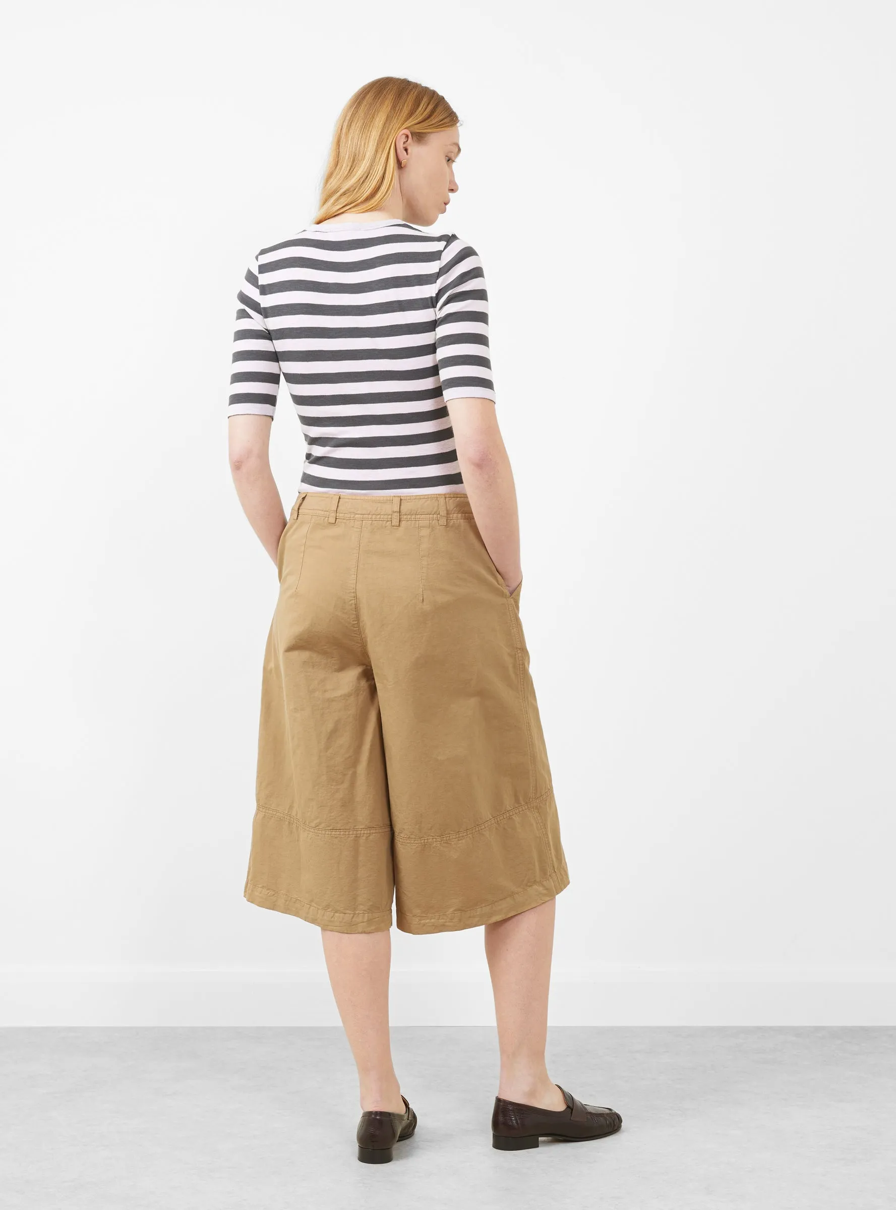 Ezy Culotte Sand sold by Garbstore product image thumbnail 2