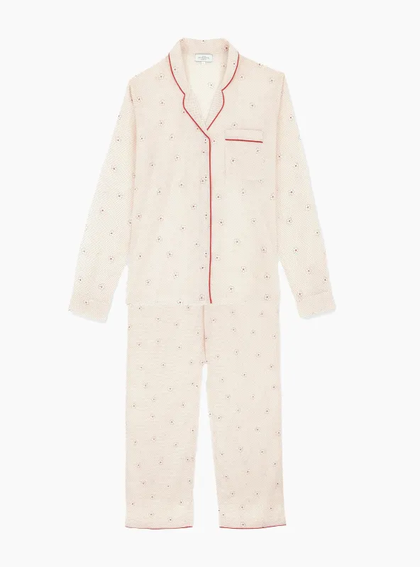 Pyjama Femme Alia Rouge sold by Garbstore