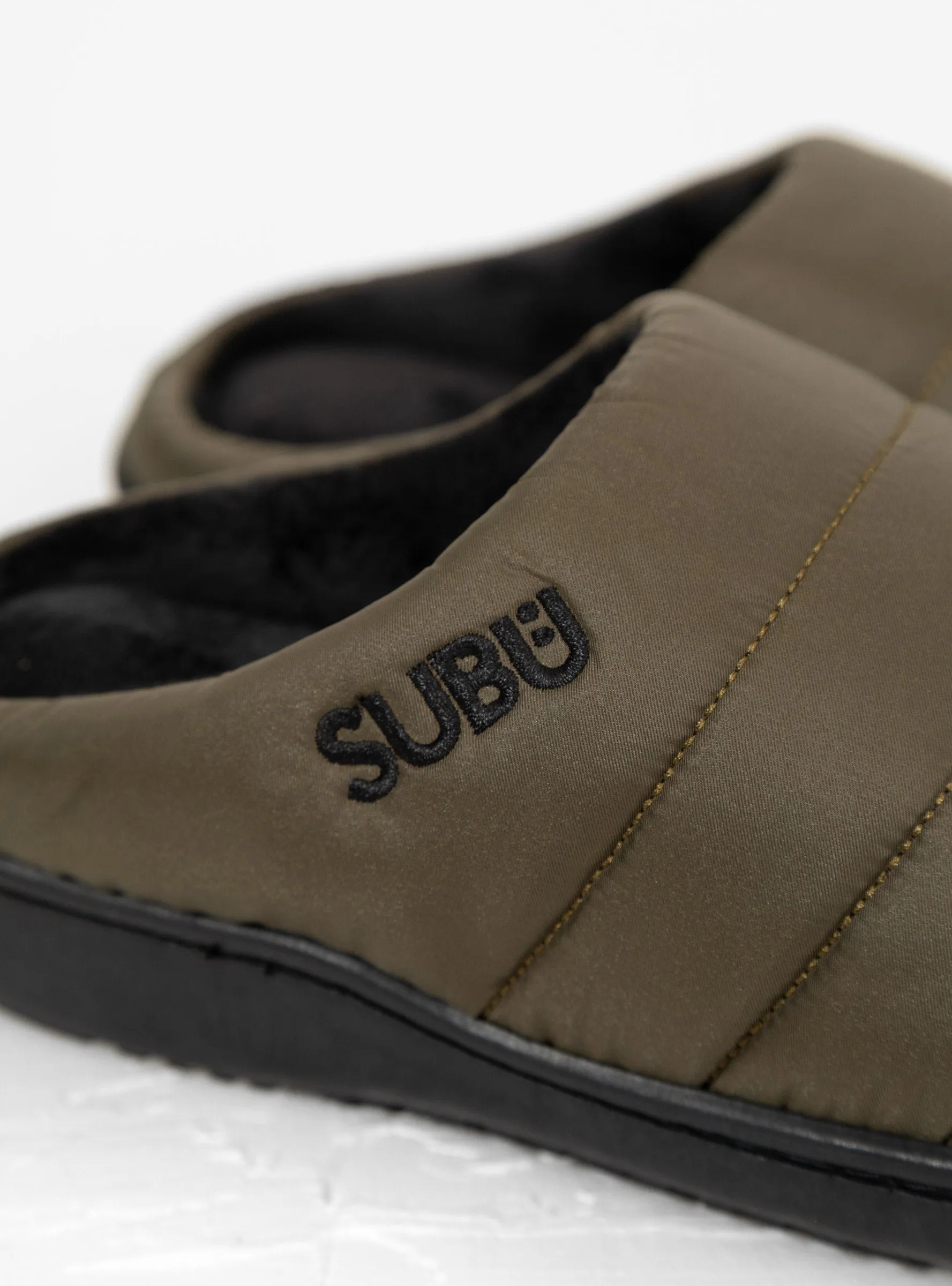 Winter Sandals Mountain Khaki sold by Garbstore product image thumbnail 2
