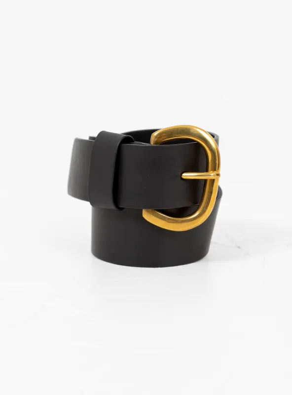 Estate Belt Black made by Garbstore