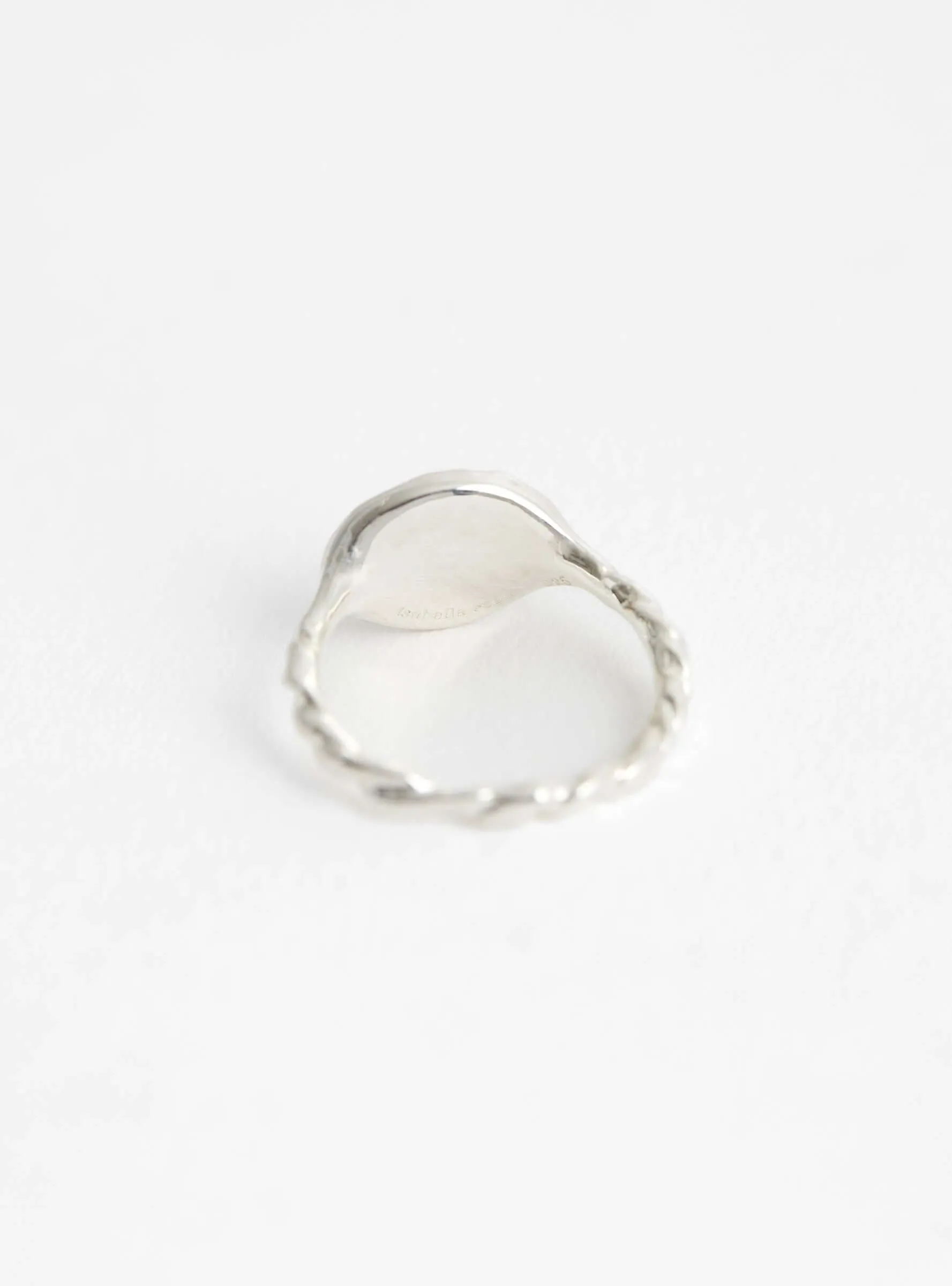 Tanzanite Oval Ring Mix sold by Garbstore product image thumbnail 3