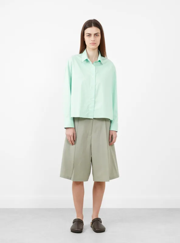 Classic Shirt Brook Green made by Cordera