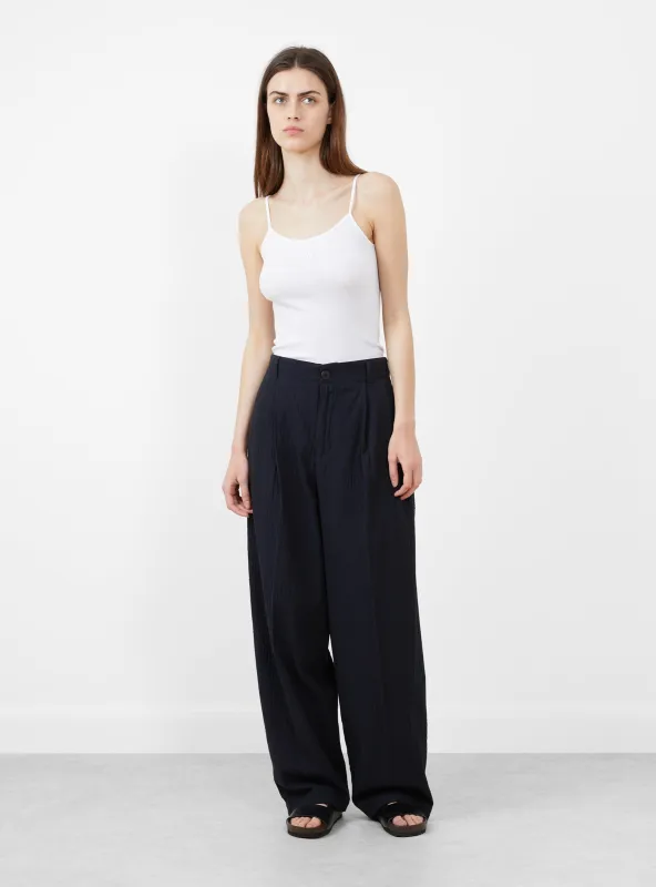 U Ambassador Sahara Cotton Pants Inkt sold by Garbstore