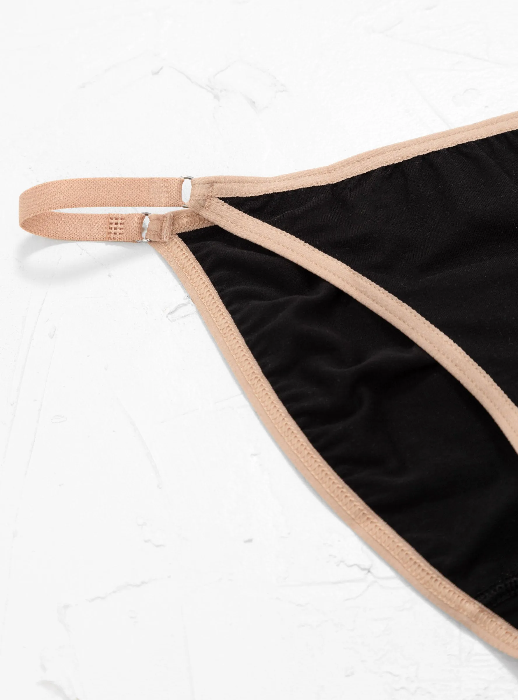 Ligo Pants Black sold by Garbstore product image thumbnail 2