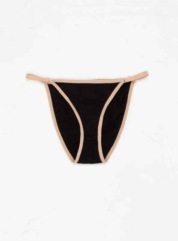 Ligo Pants Black sold by Garbstore
