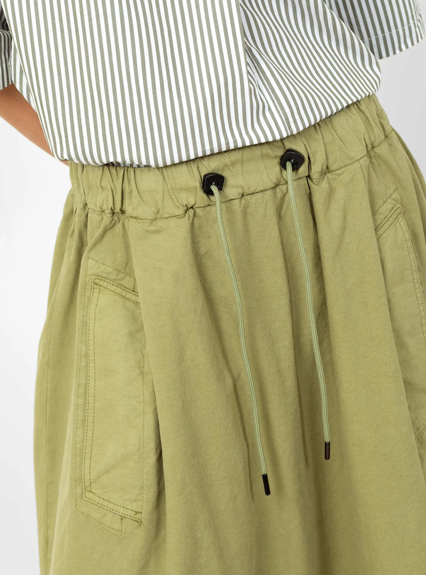 Meadow Skirt Cedar sold by Garbstore product image thumbnail 5