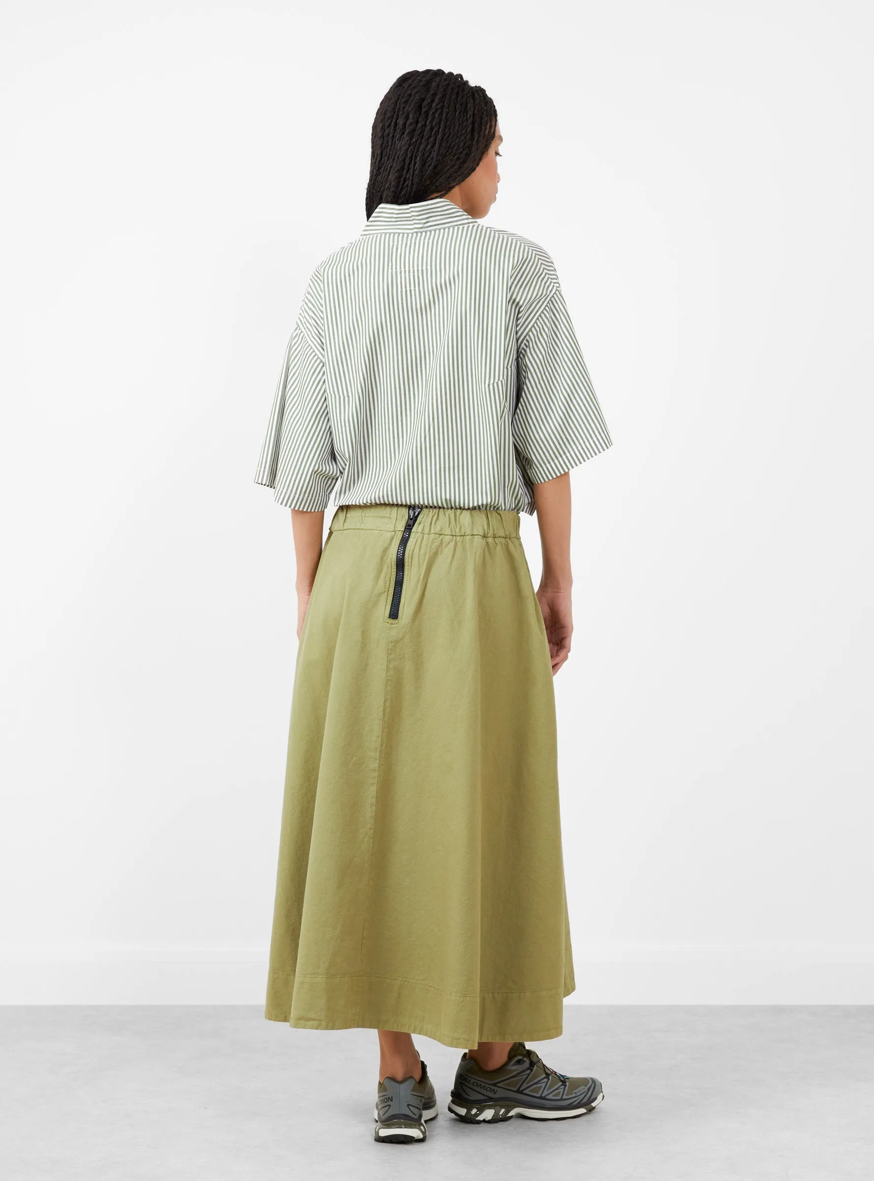 Meadow Skirt Cedar sold by Garbstore product image thumbnail 4