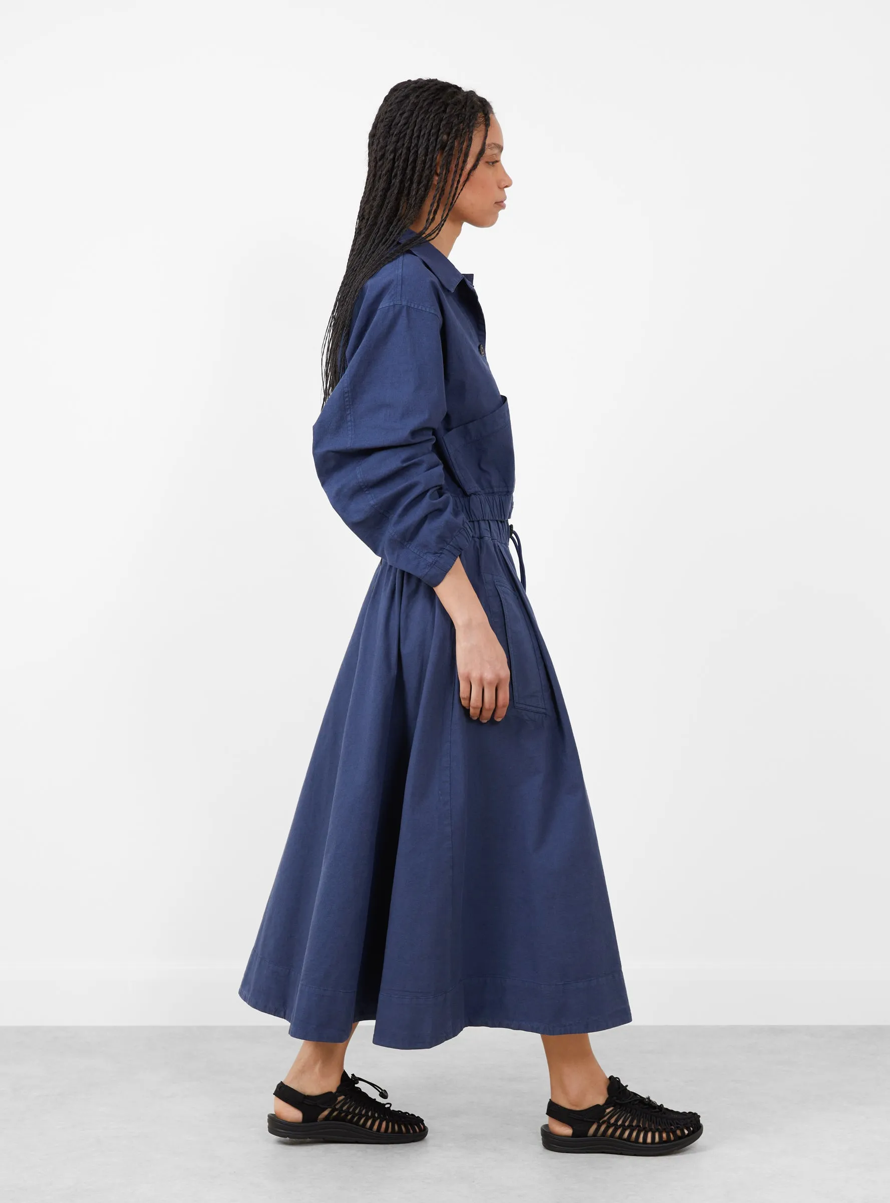 Meadow Skirt Infinity Blue sold by Garbstore product image thumbnail 3