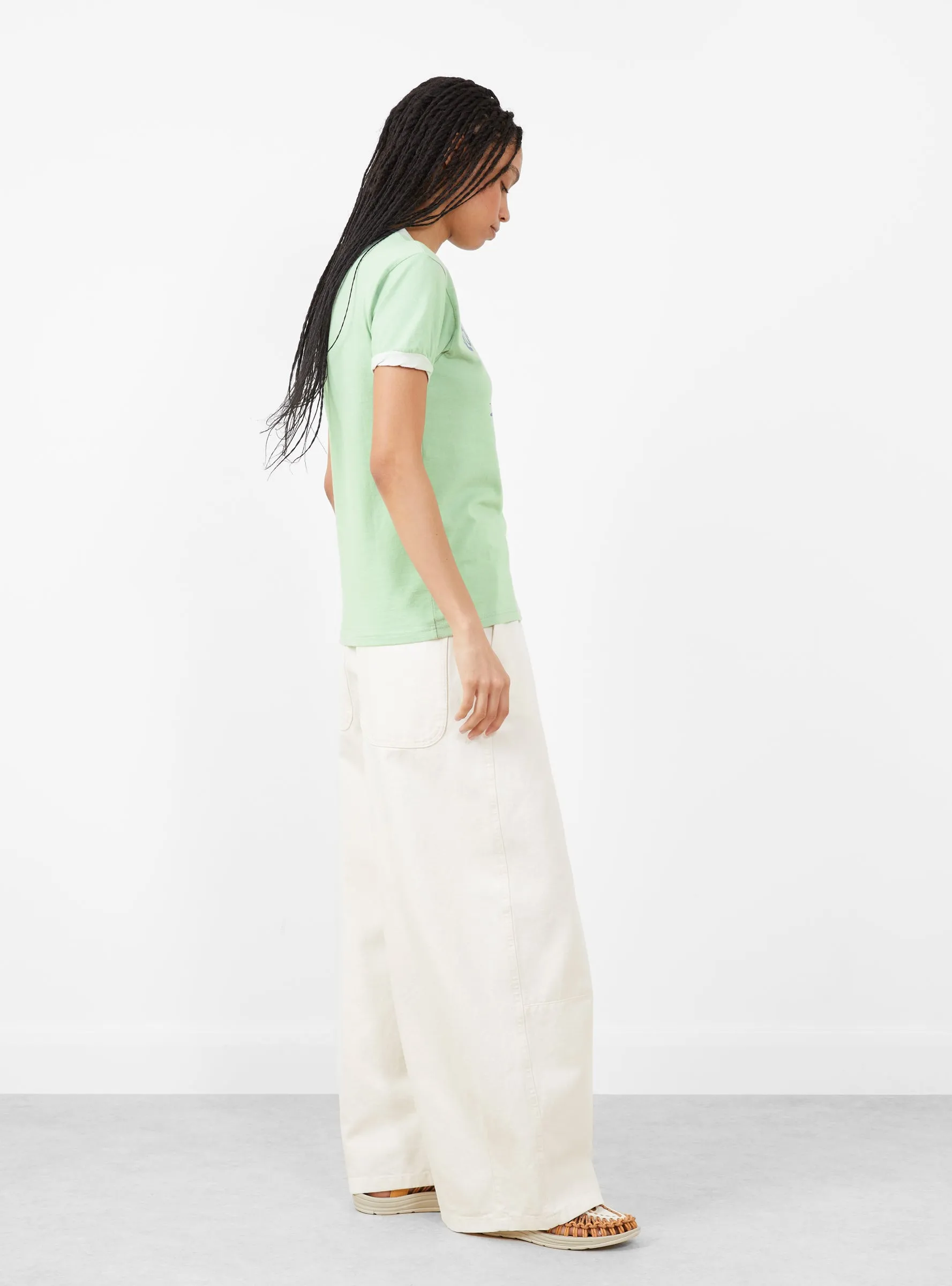 Atlantide Canvas Chino Raw sold by Garbstore product image thumbnail 4