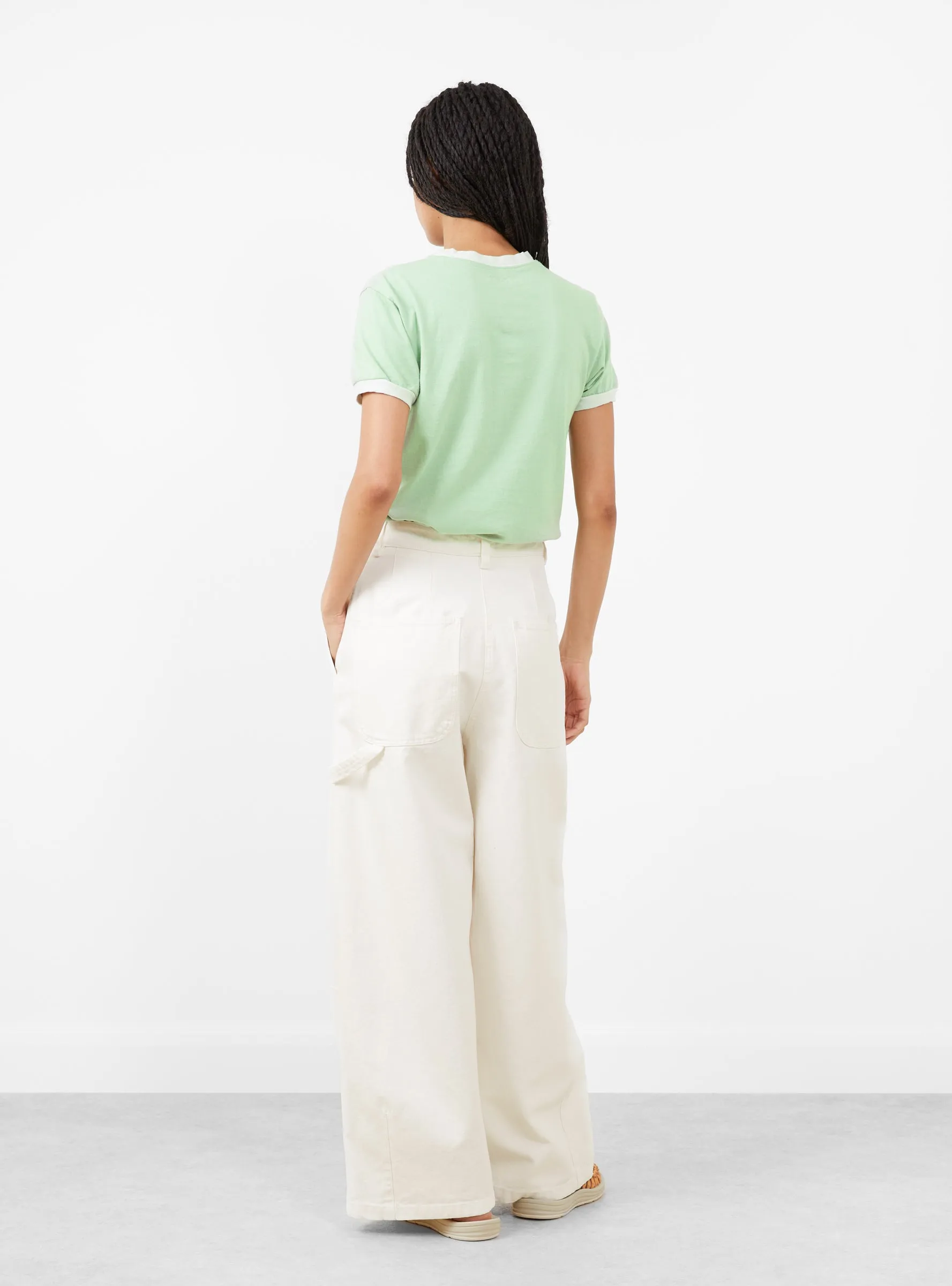 Atlantide Canvas Chino Raw sold by Garbstore product image thumbnail 3