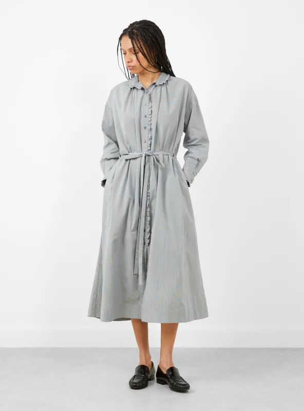 Vivienne Dress Subtle Black sold by Garbstore