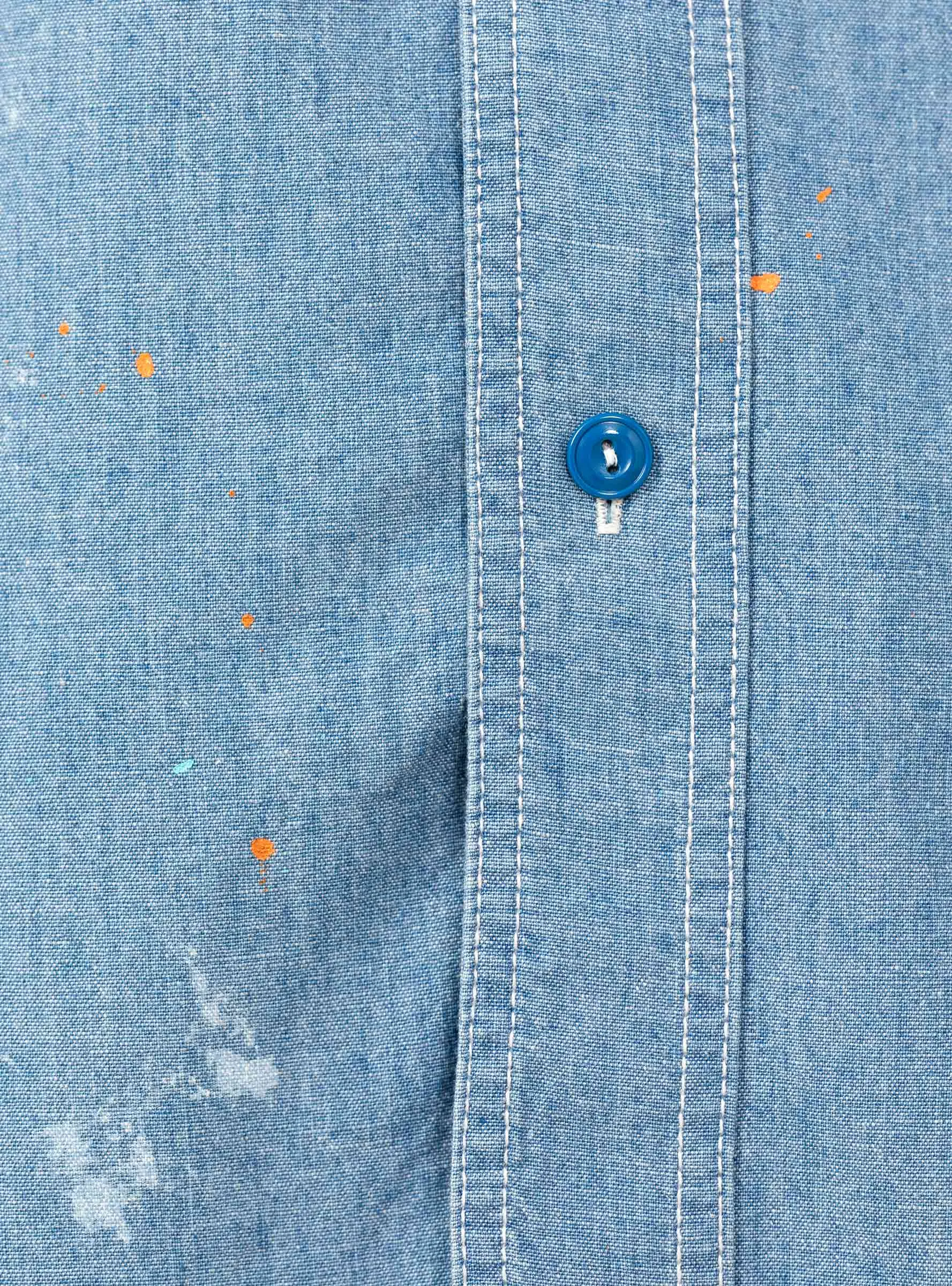 Work Shirt Chambray sold by Garbstore product image thumbnail 4