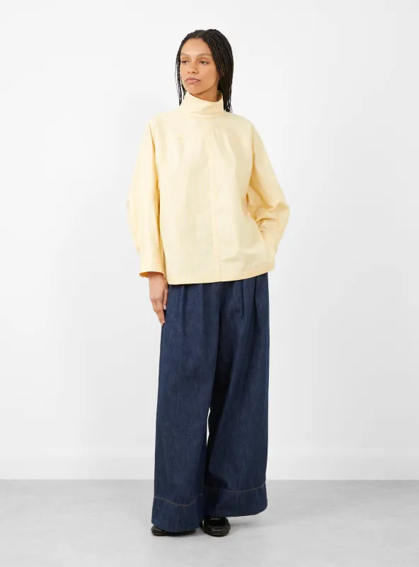 Frame Top Butter made by Rachel Comey