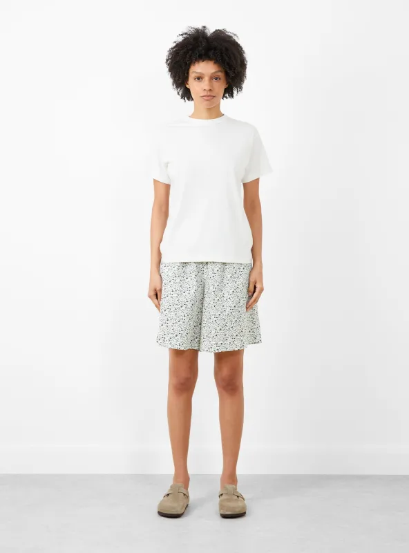 Na'Maka Oh Shortsleeve T-Shirt Off White sold by Garbstore