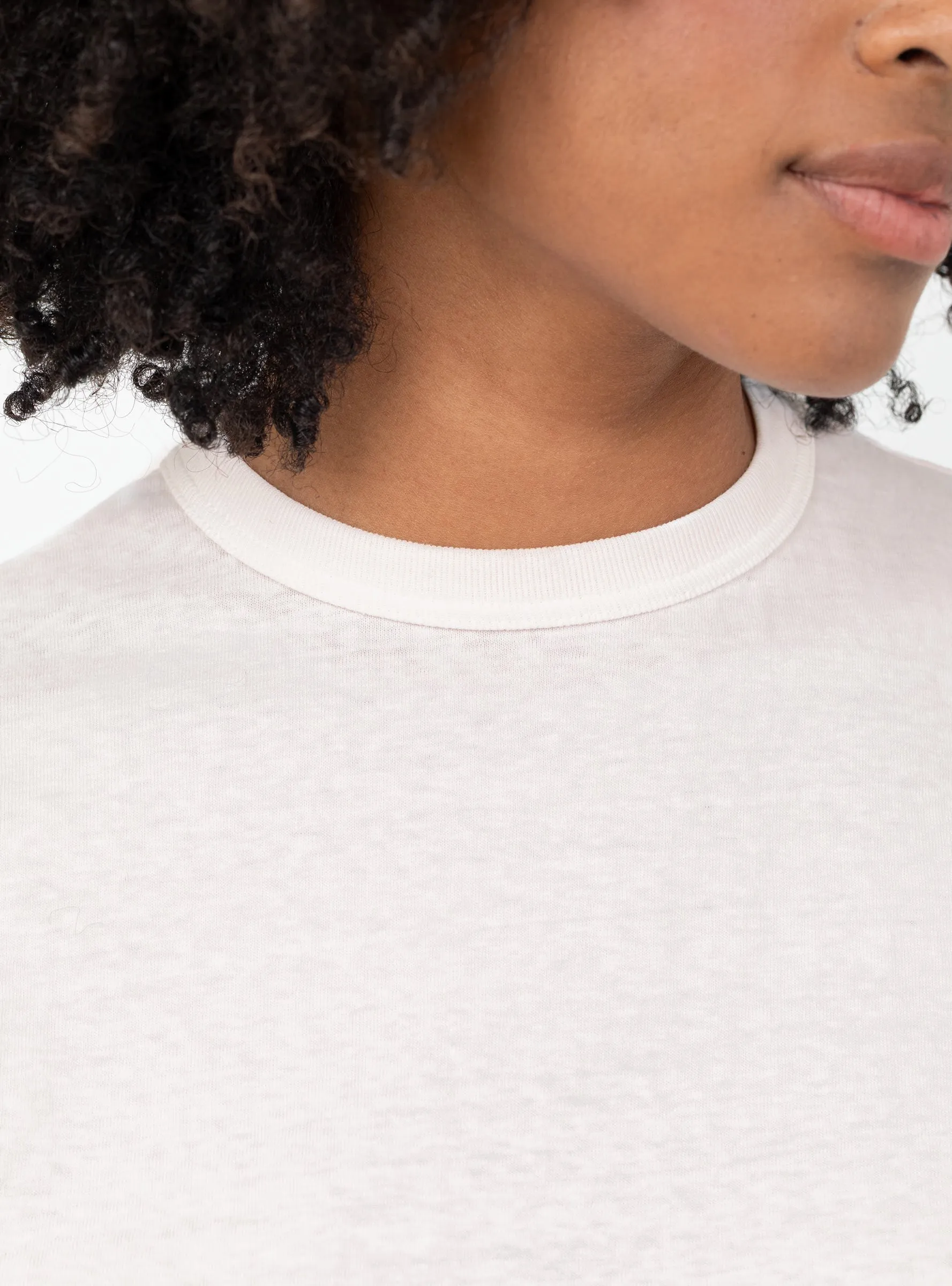 Hi'Aka Pigment Dye Shortsleeve T-Shirt Delicacy sold by Garbstore product image thumbnail 4