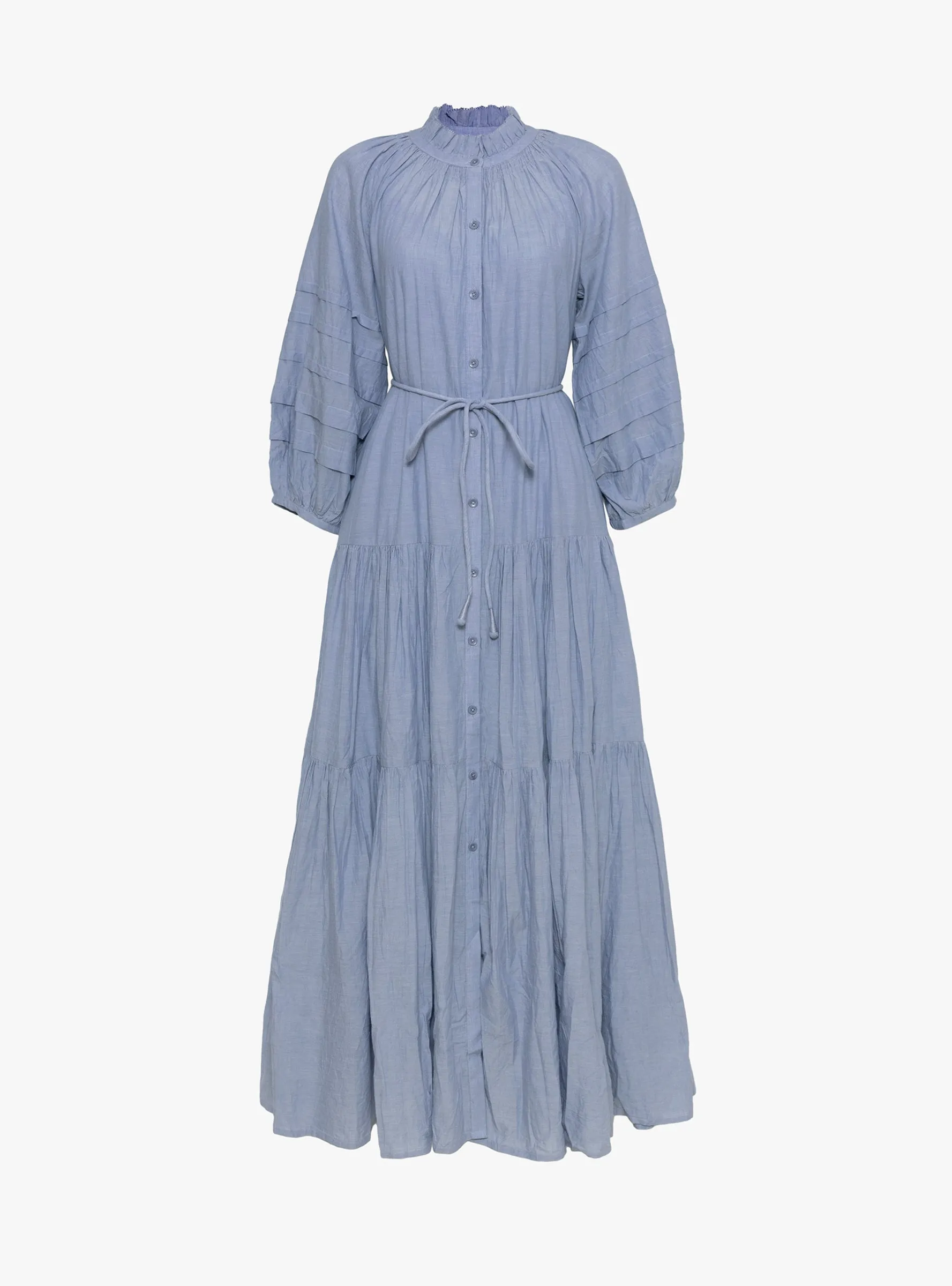Noto Maxi Dress English Manor sold by Garbstore