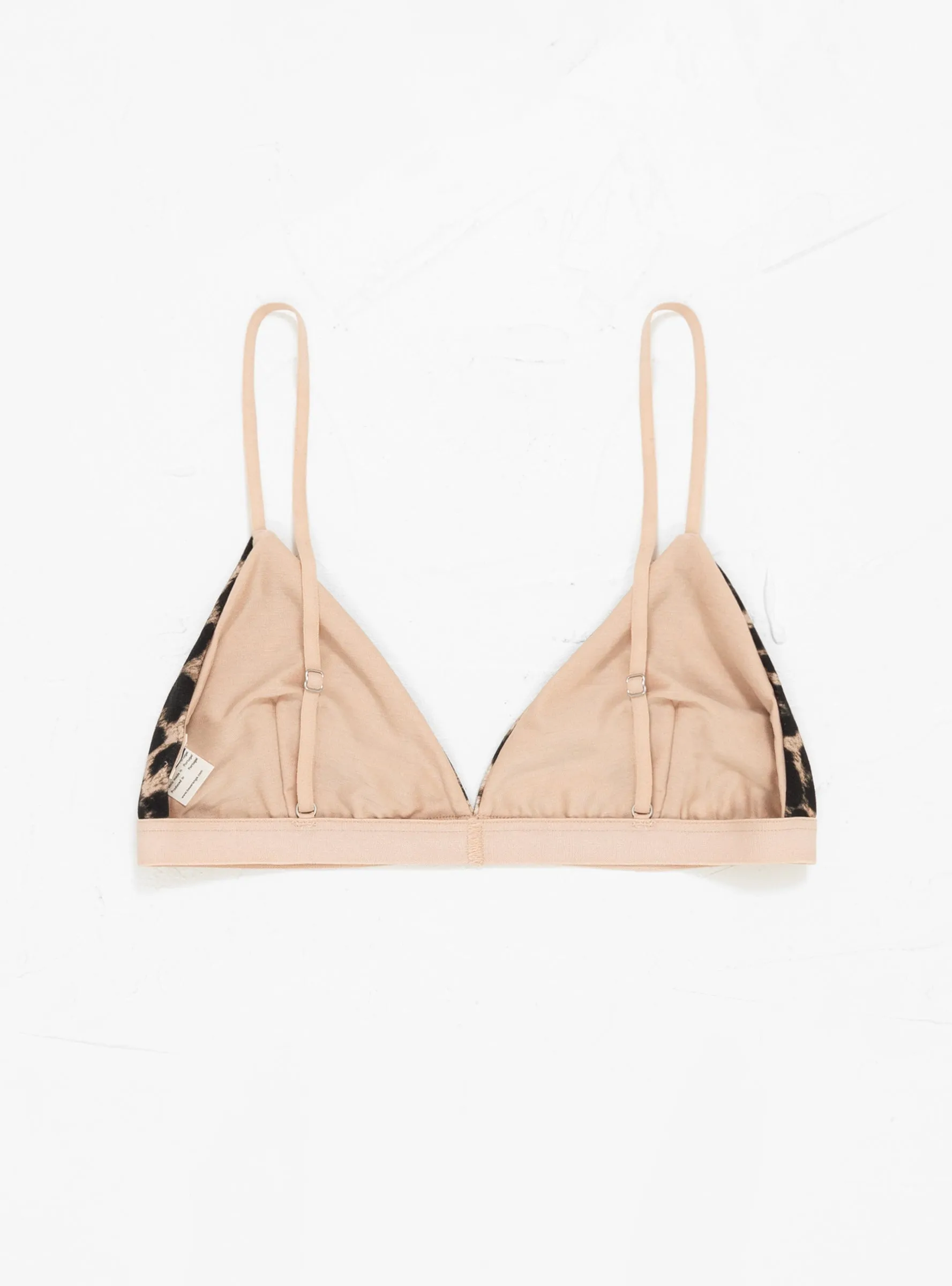 Mississippi Bra Leopard sold by Garbstore product image thumbnail 2