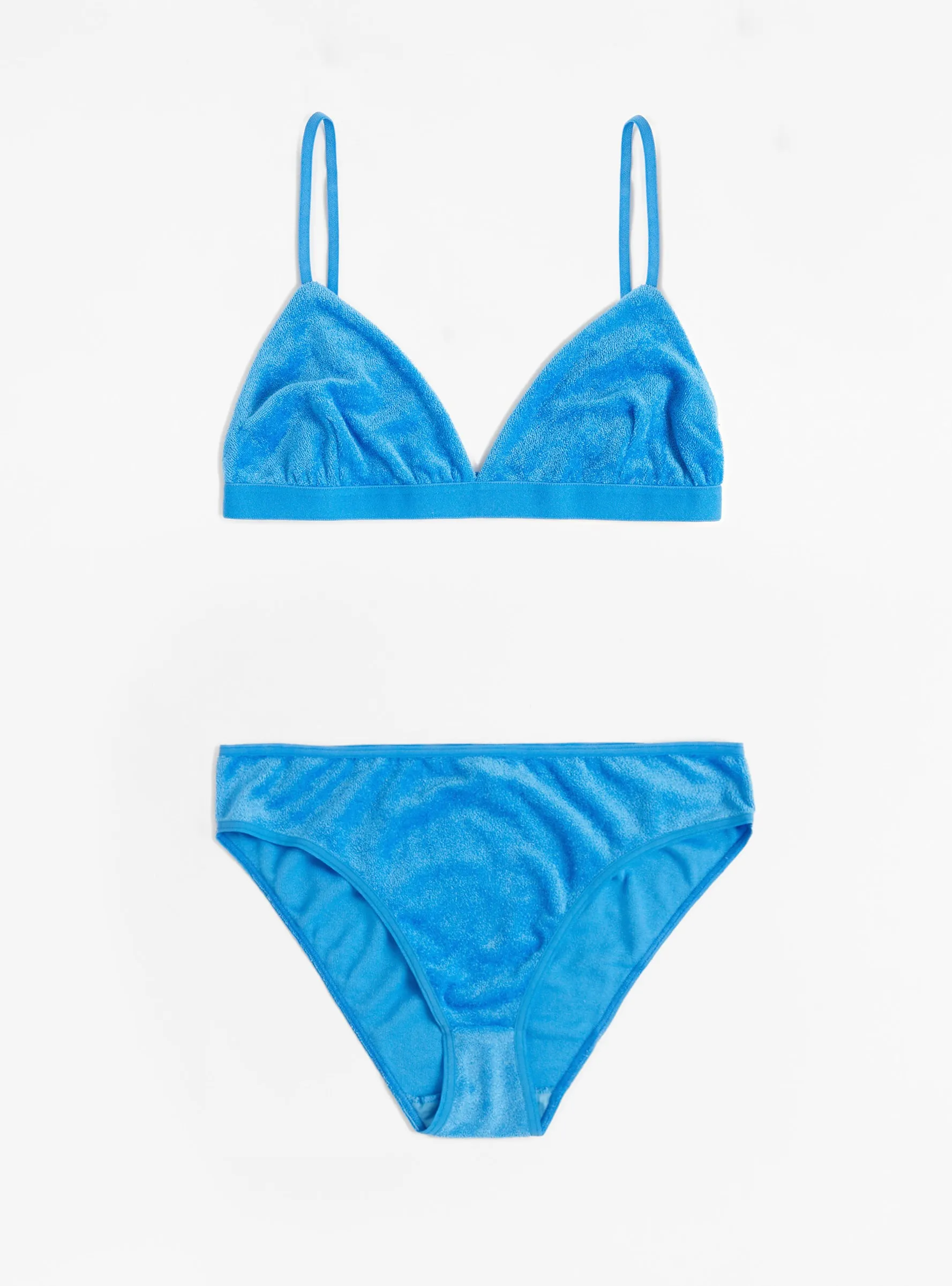 Bell Pants Zinn Blue sold by Garbstore product image thumbnail 4