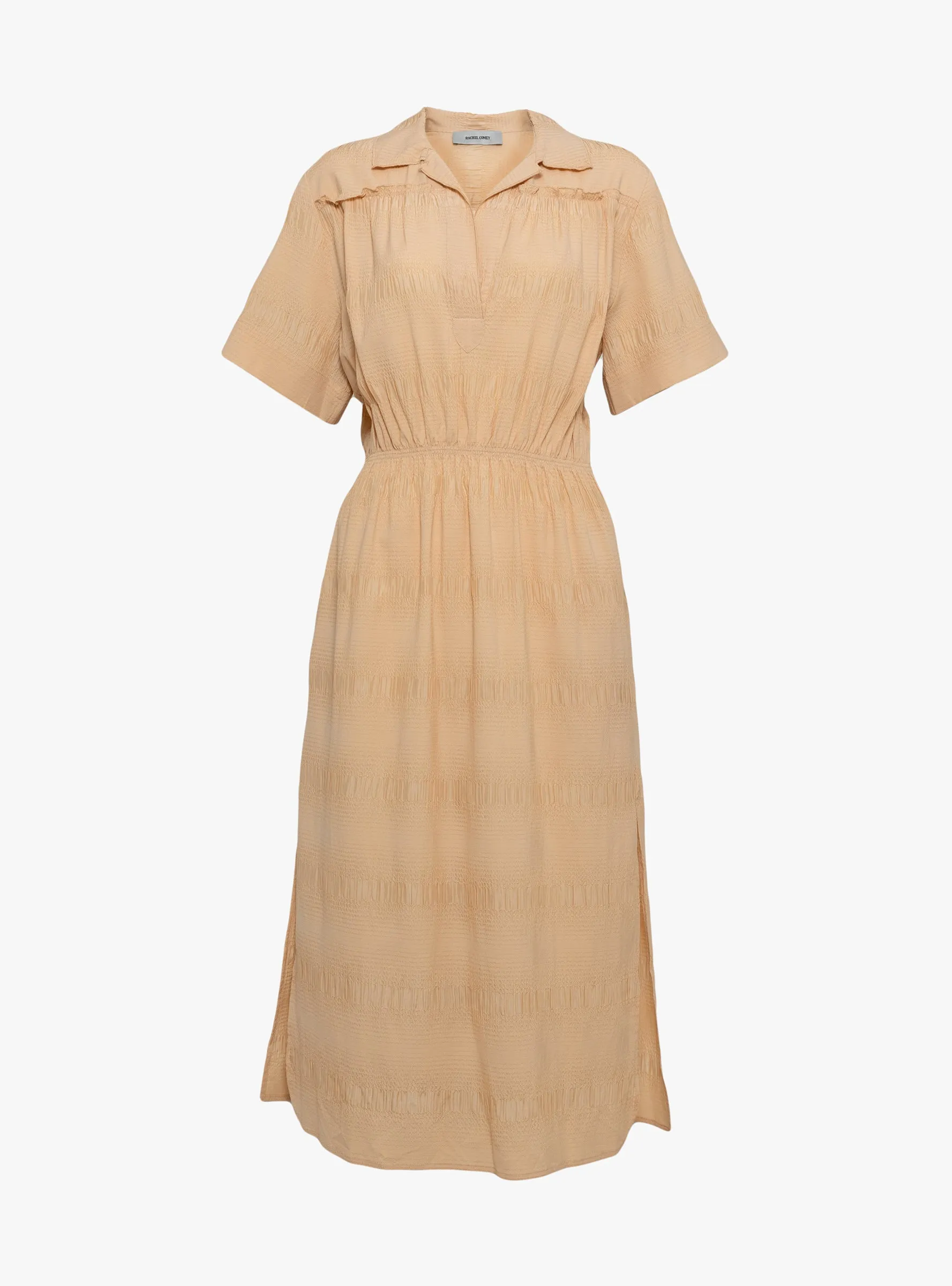 Urwin Dress Khaki sold by Garbstore