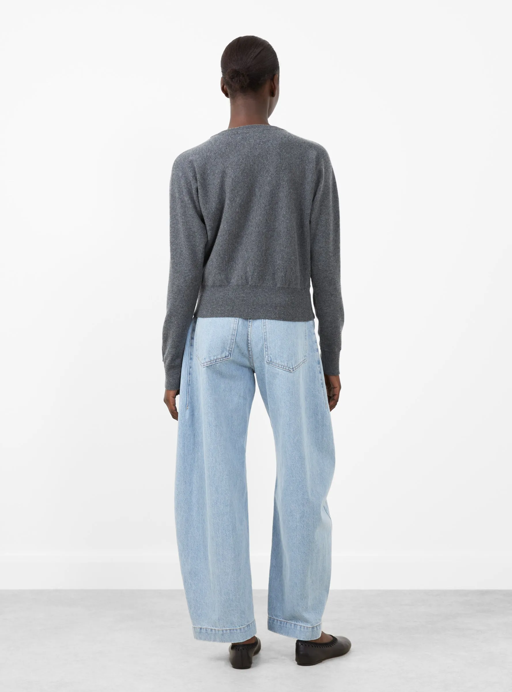 No 382 Belle Knit Jumper Felt sold by Garbstore product image thumbnail 4